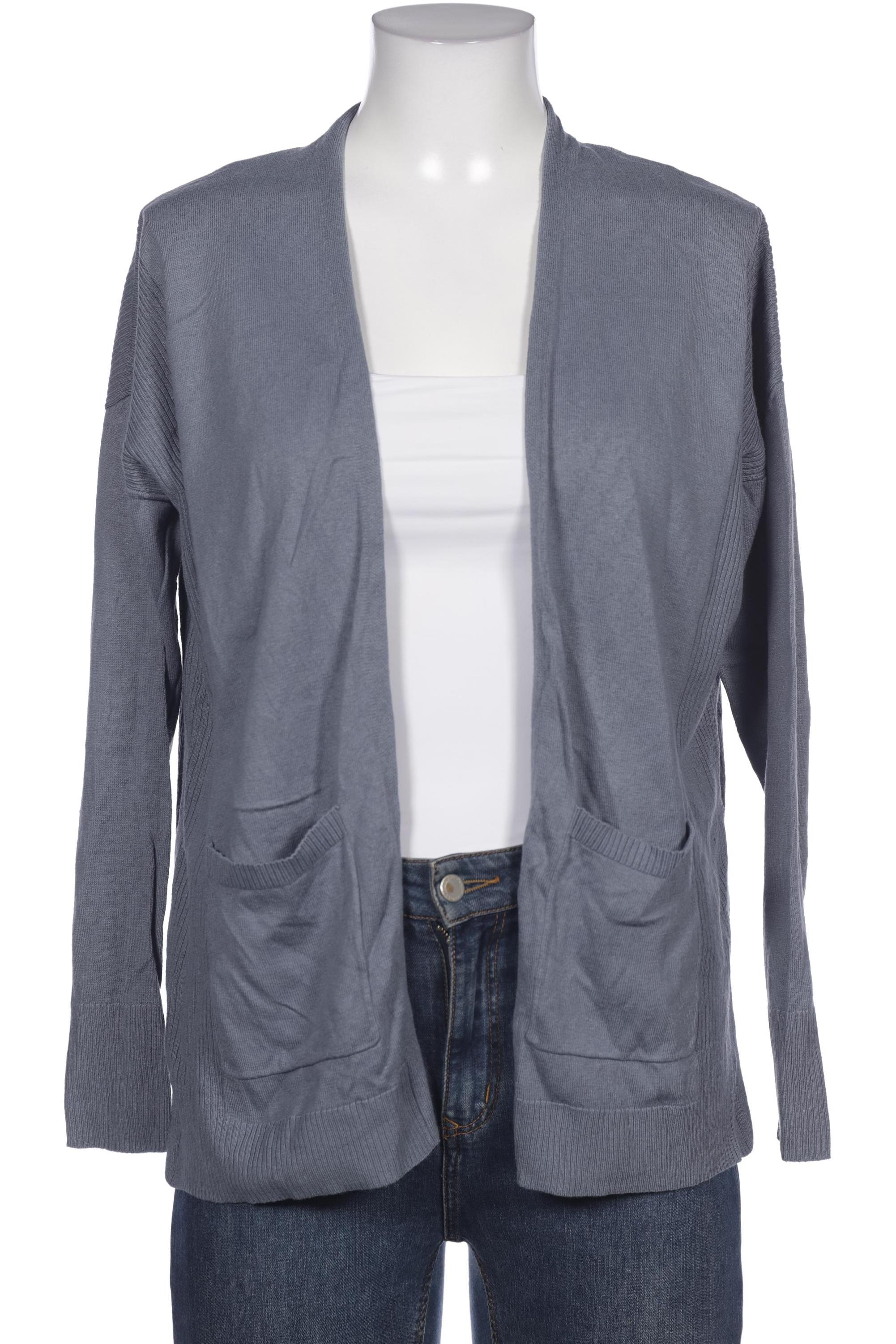

Esprit Damen Strickjacke, blau, Gr. 38