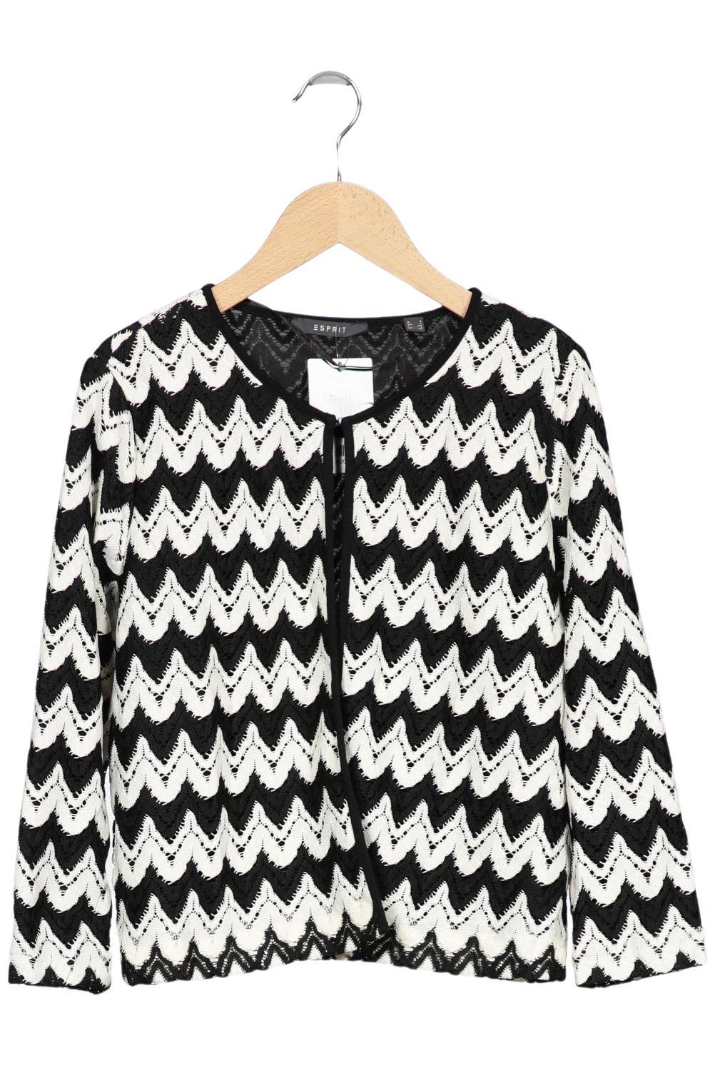 

Esprit Damen Strickjacke, mehrfarbig, Gr. 42