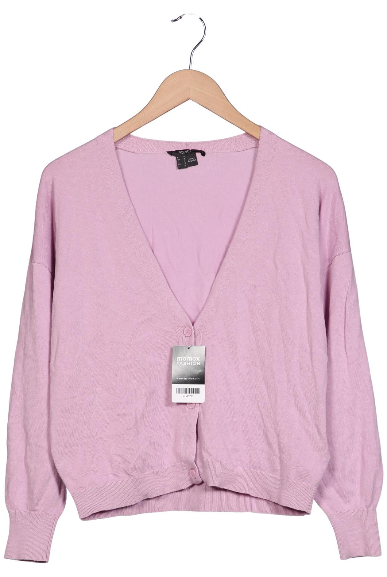 

Esprit Damen Strickjacke, pink, Gr. 36