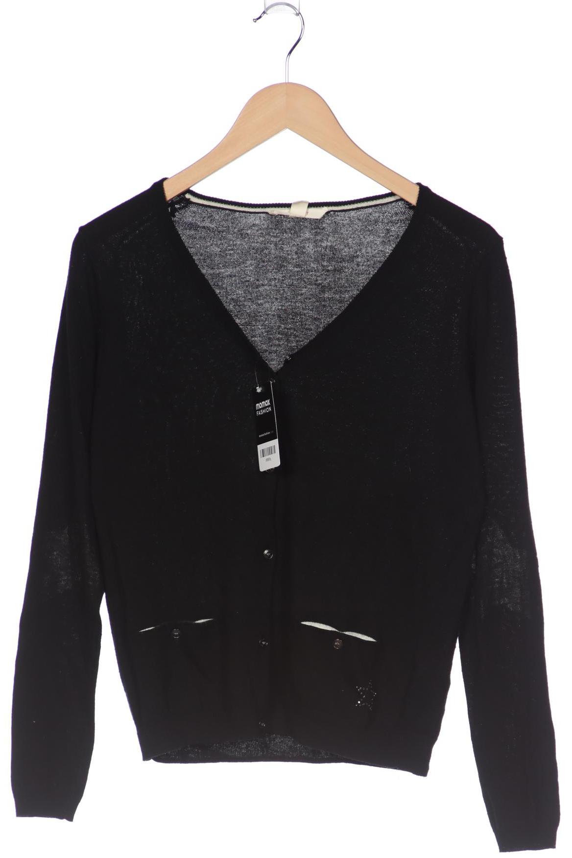 

Esprit Damen Strickjacke, schwarz, Gr. 36