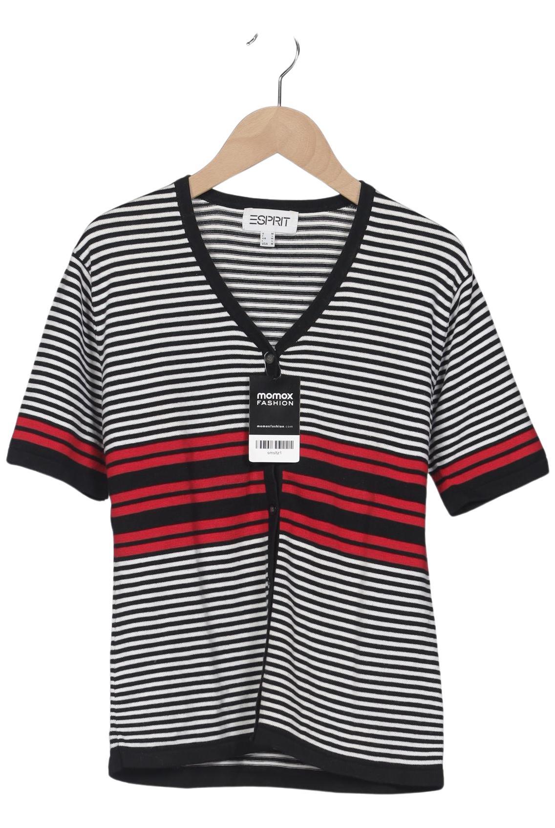 

Esprit Damen Strickjacke, mehrfarbig, Gr. 38