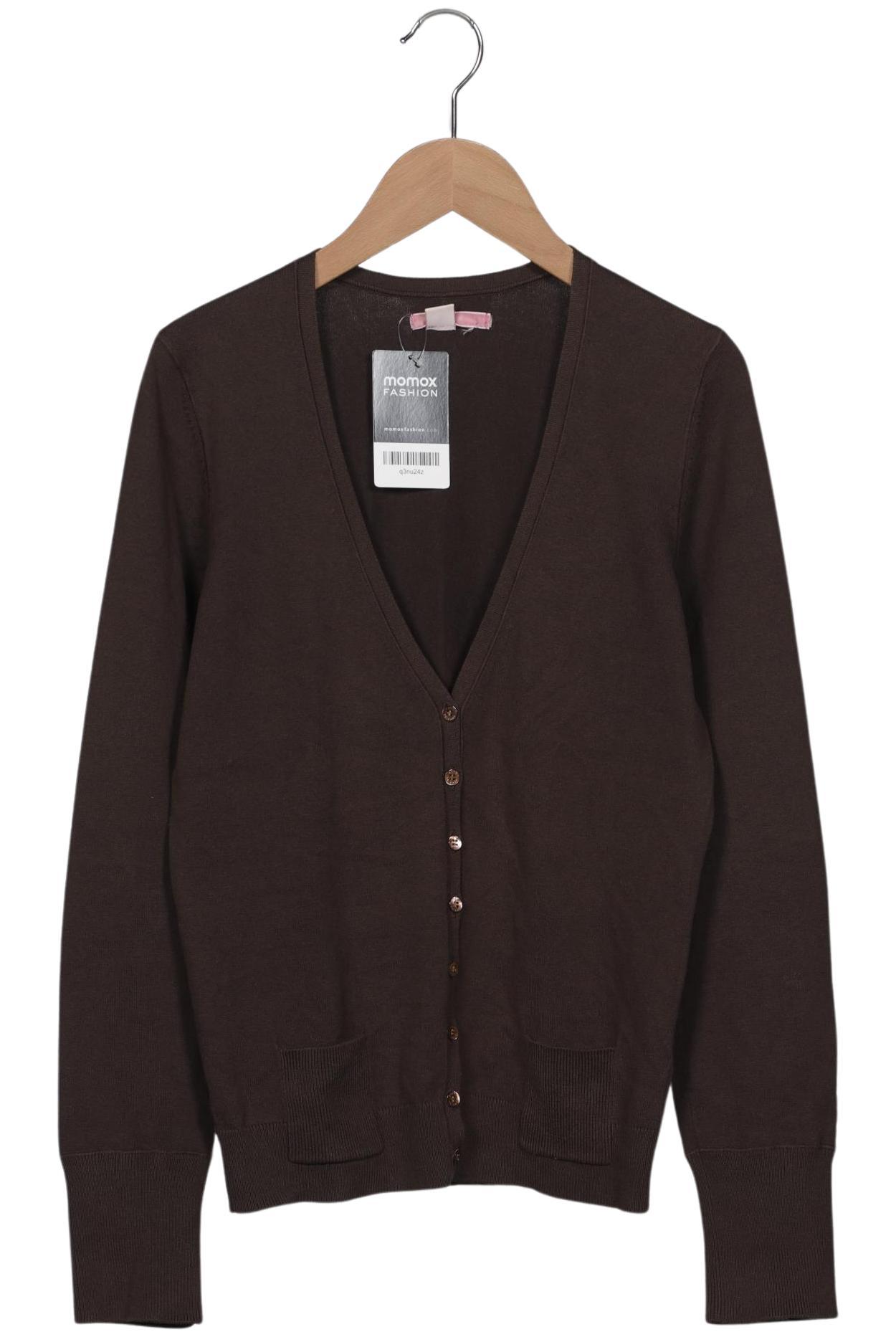 

Esprit Damen Strickjacke, braun, Gr. 38