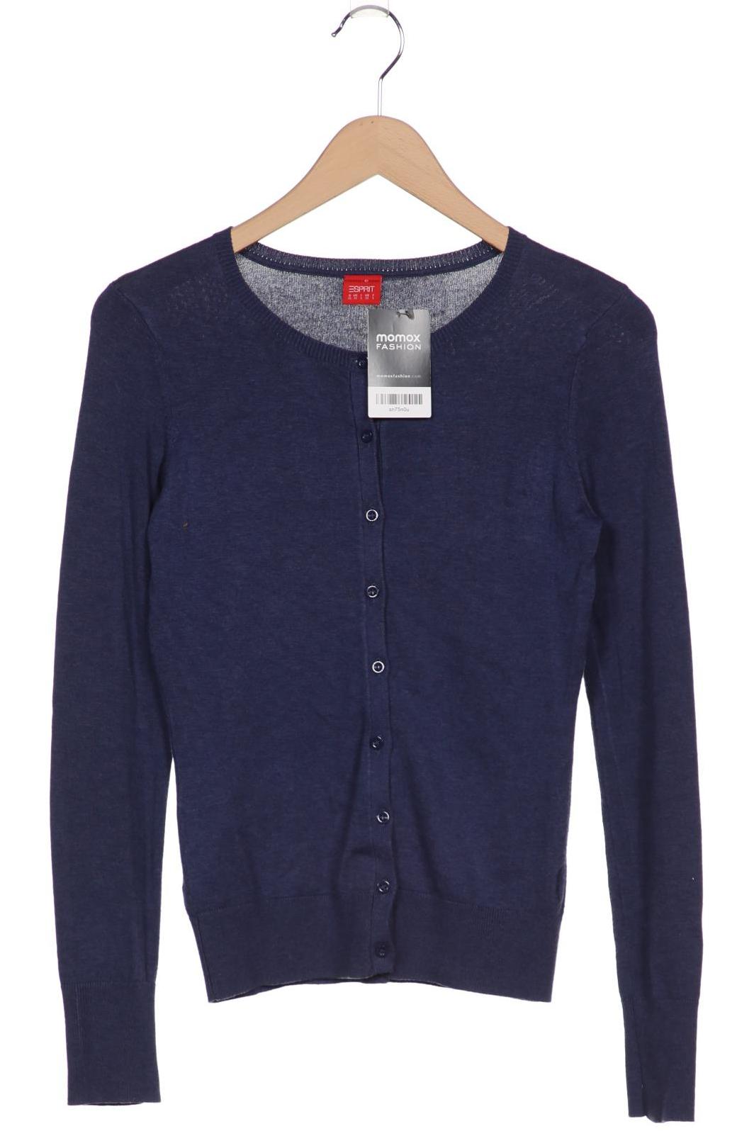 

Esprit Damen Strickjacke, marineblau