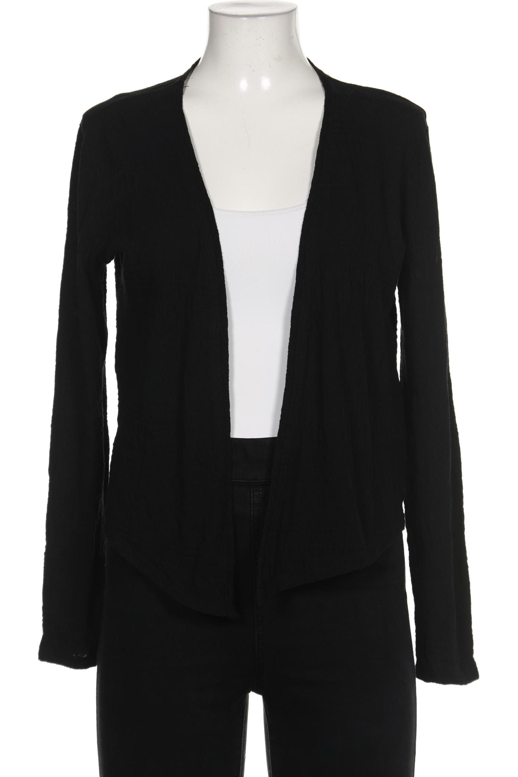 

Esprit Damen Strickjacke, schwarz, Gr. 38