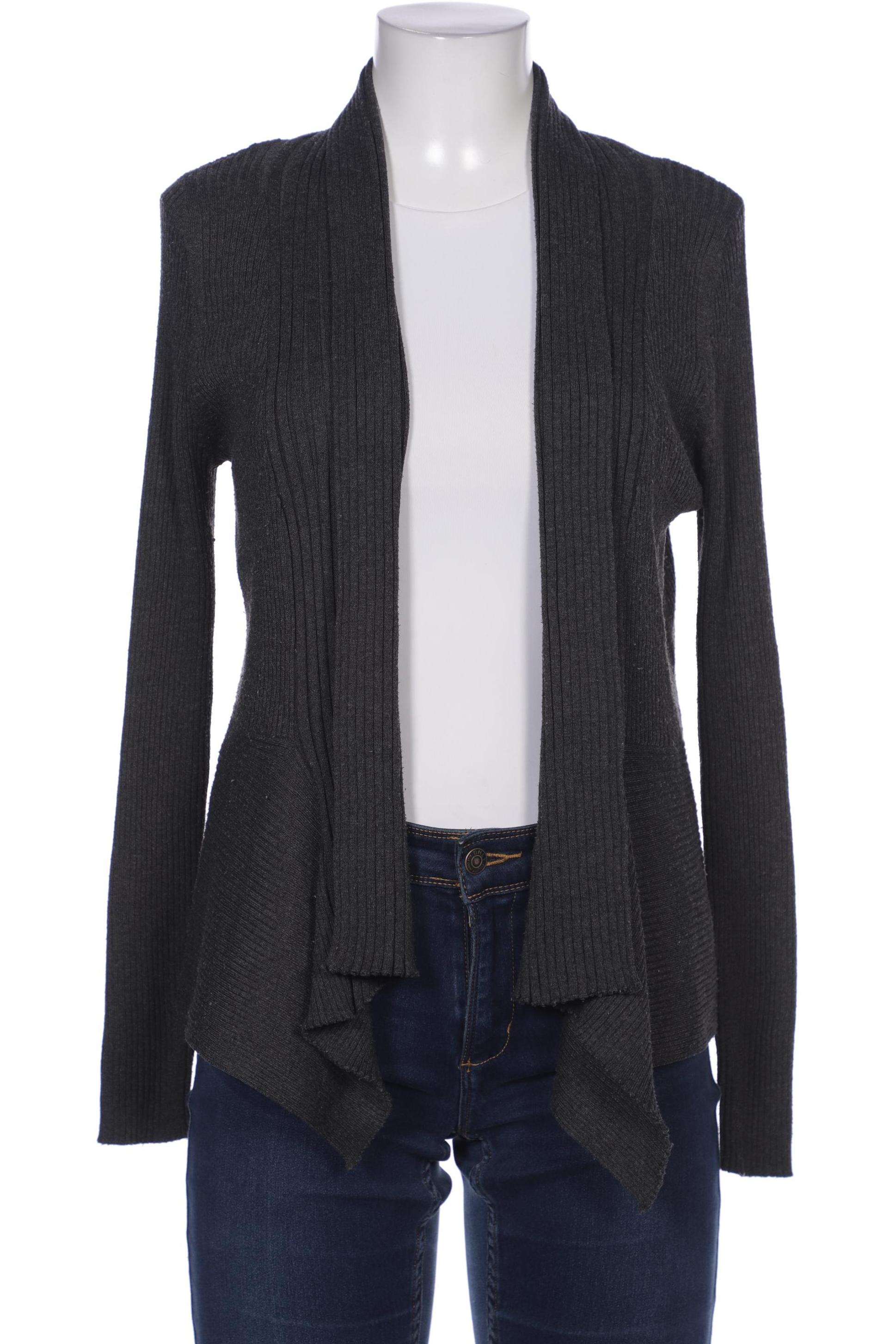 

Esprit Damen Strickjacke, grau, Gr. 42
