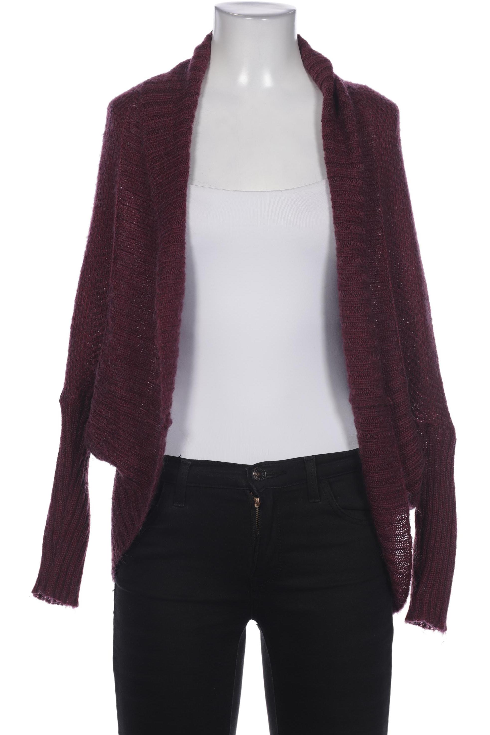 

Esprit Damen Strickjacke, bordeaux, Gr. 36