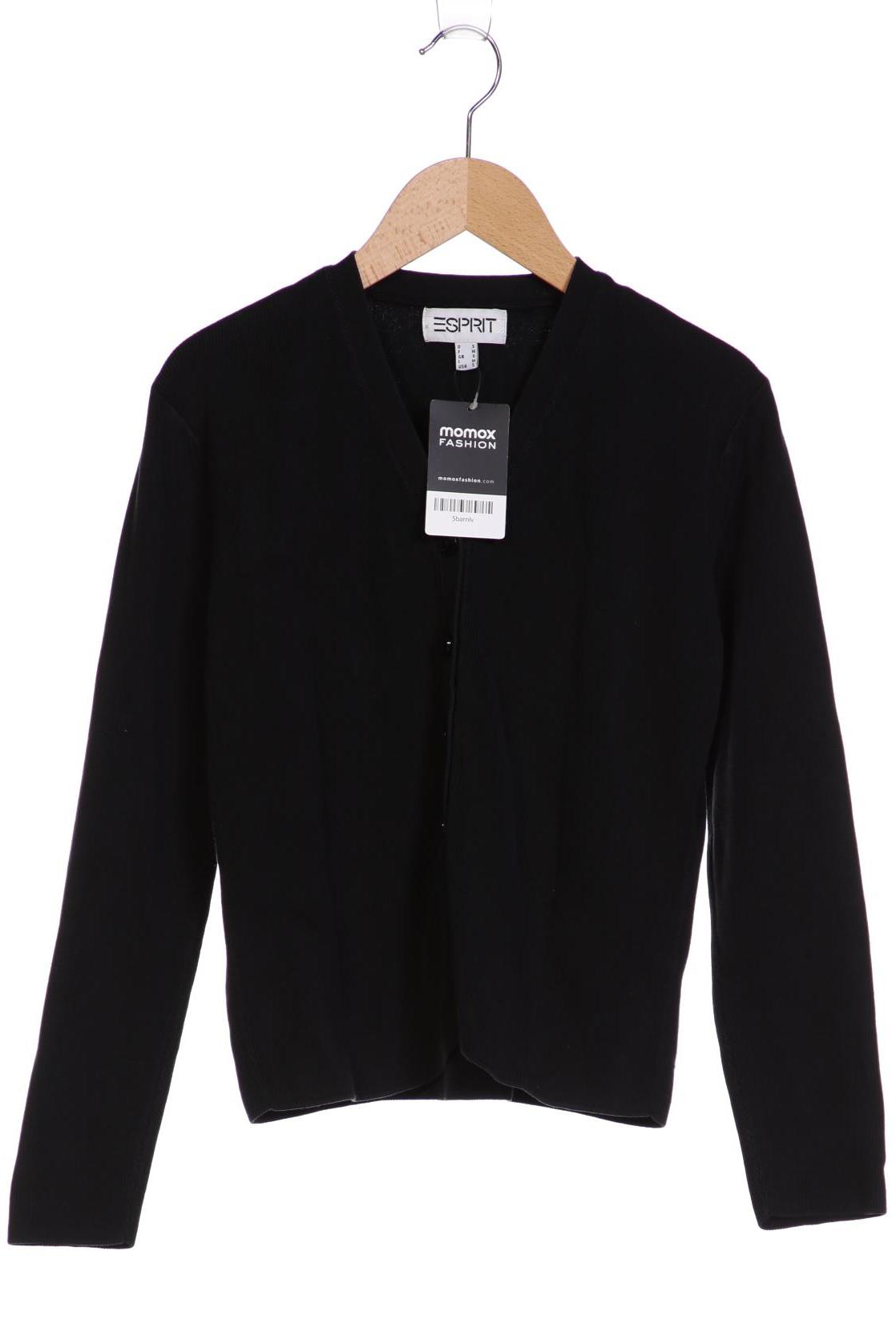 

Esprit Damen Strickjacke, schwarz