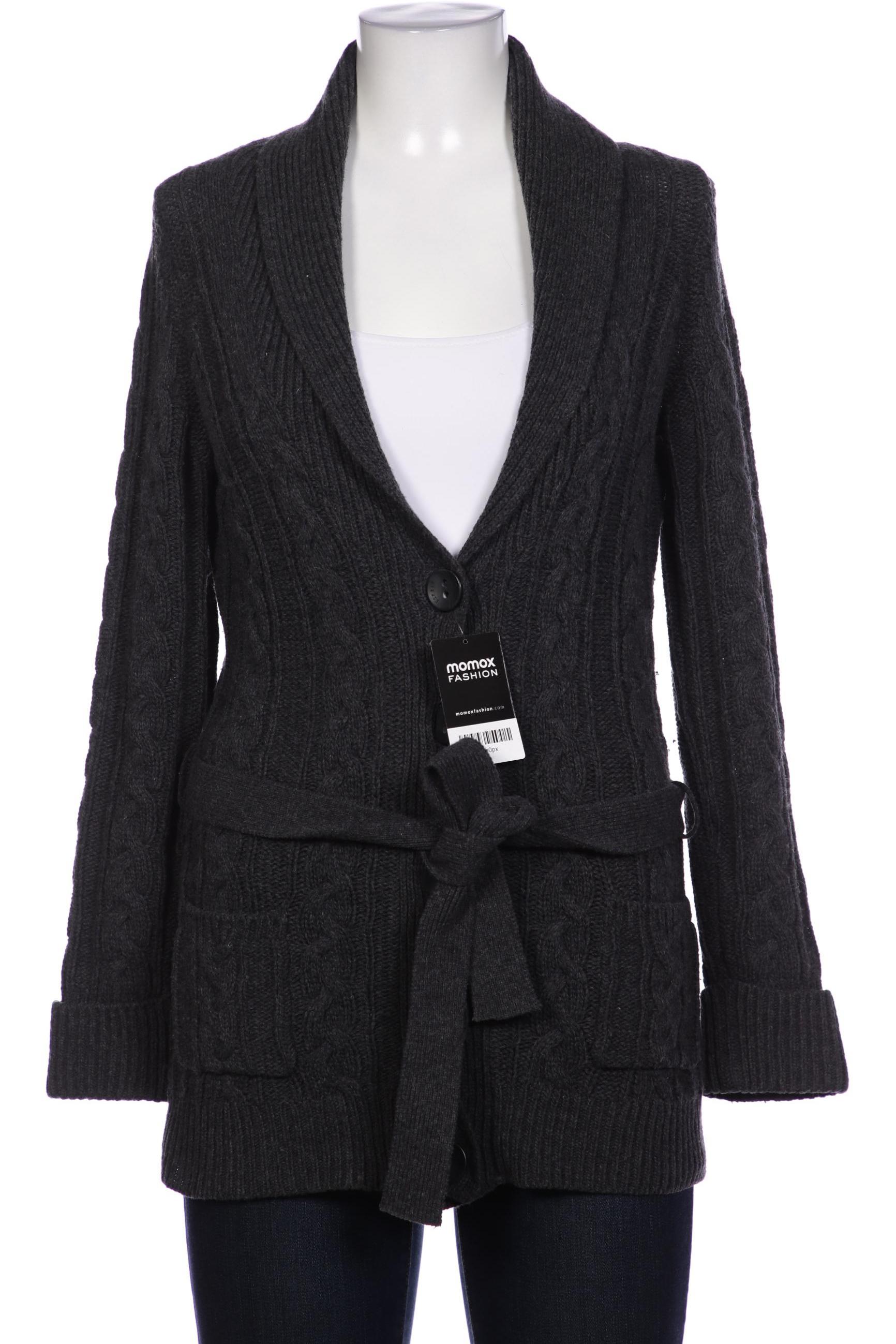 

Esprit Damen Strickjacke, grau, Gr. 36