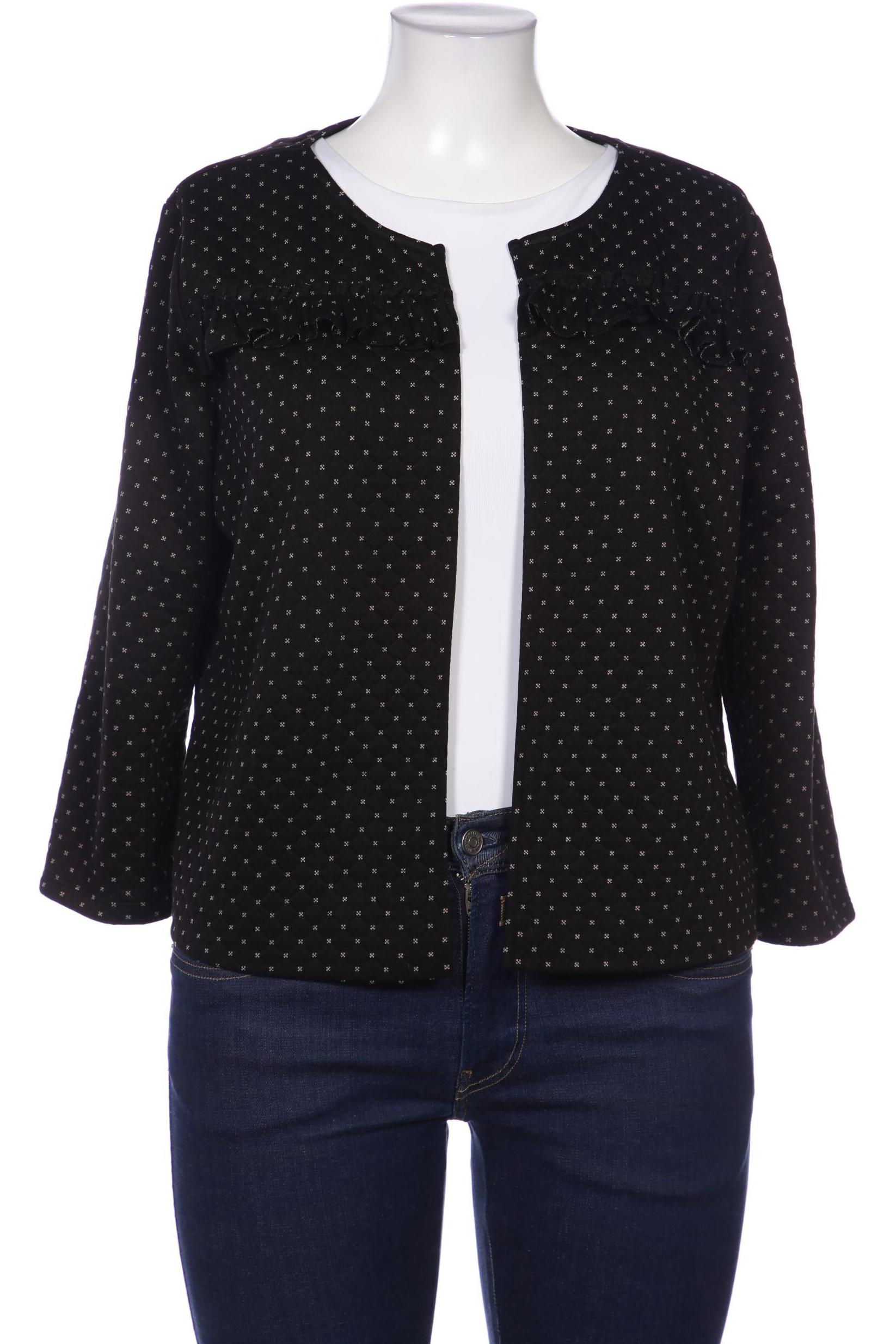 

Esprit Damen Strickjacke, schwarz