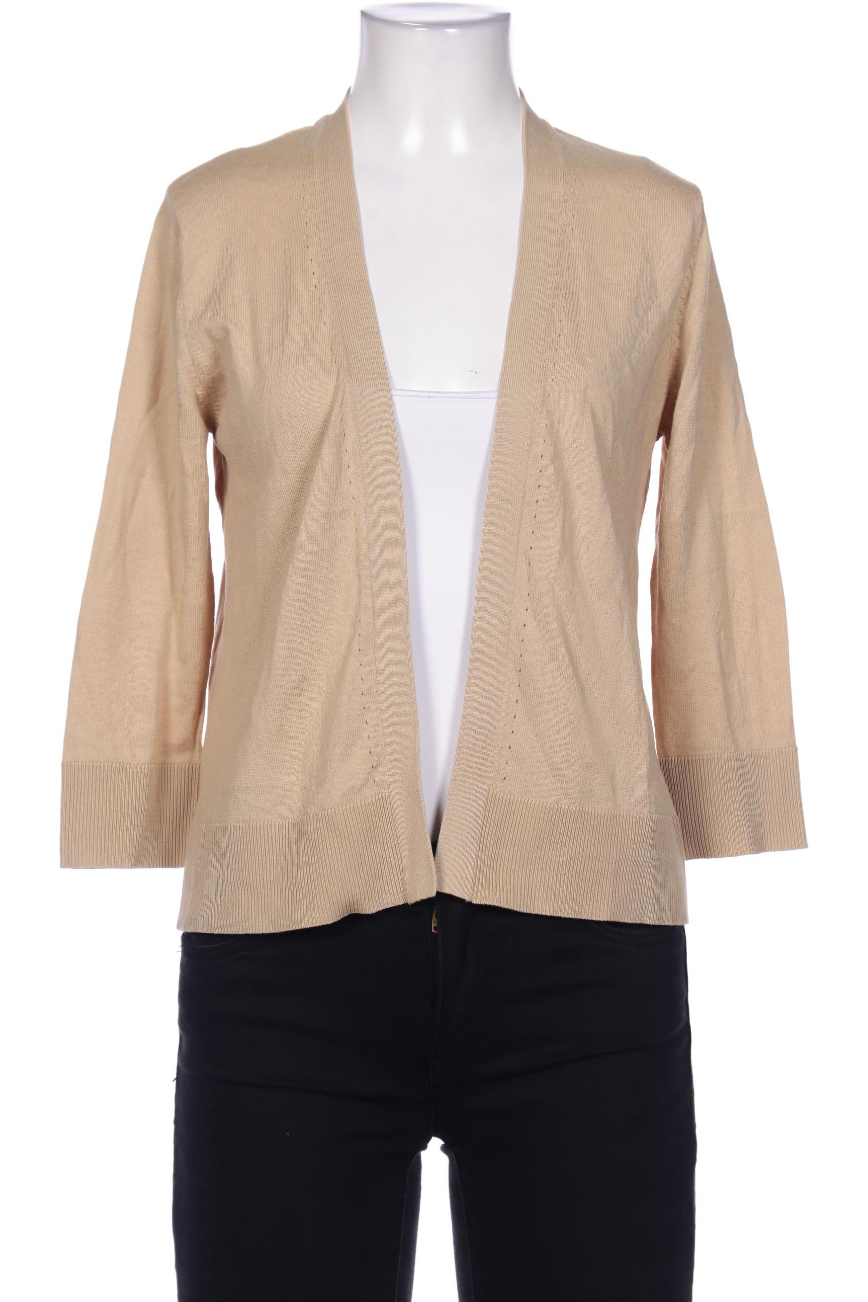 

Esprit Damen Strickjacke, beige, Gr. 36