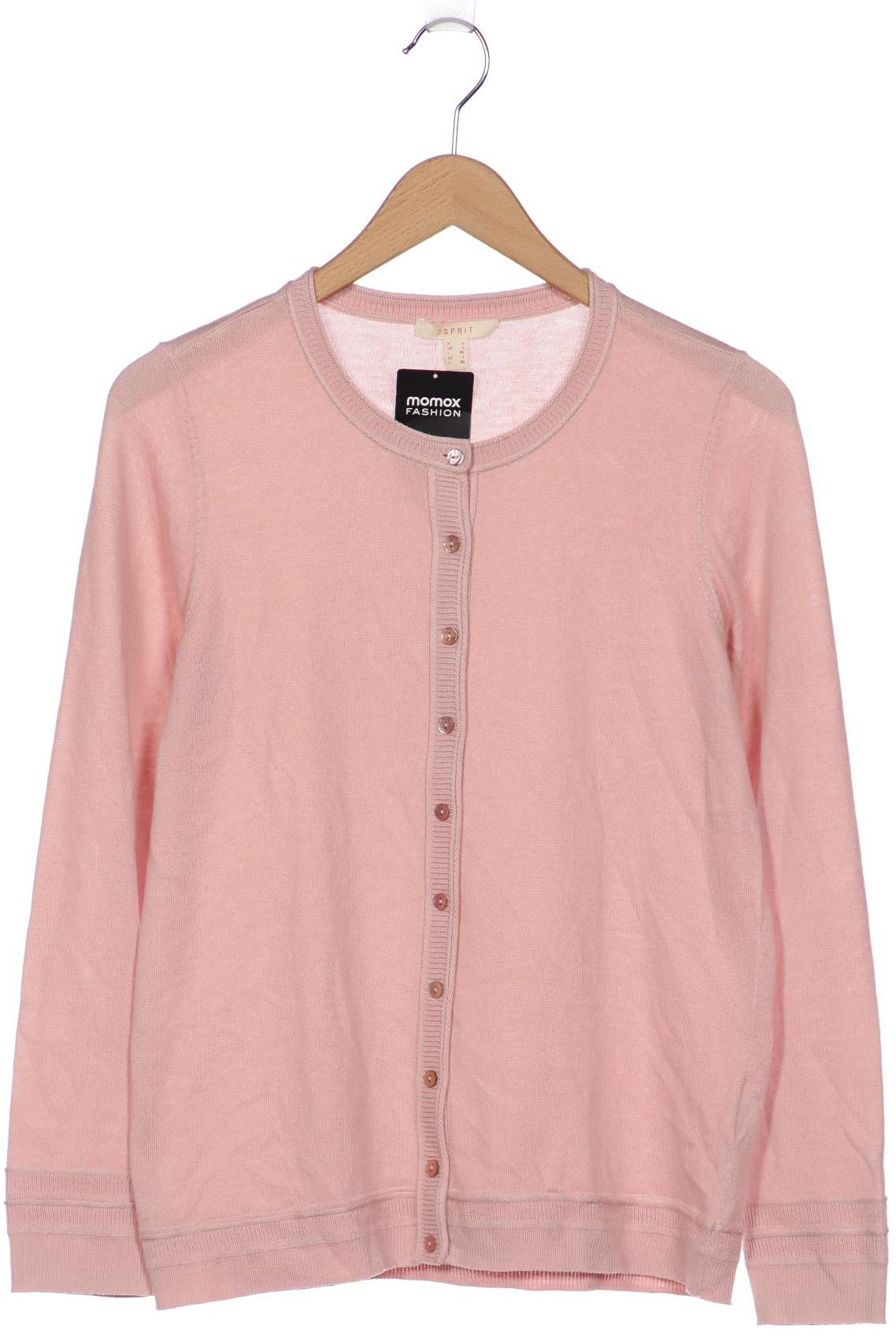 

Esprit Damen Strickjacke, pink