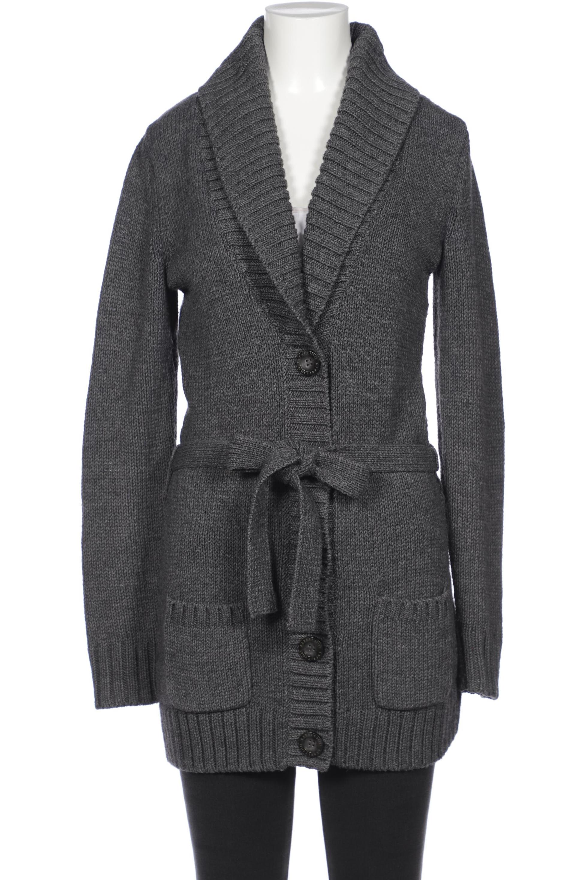 

Esprit Damen Strickjacke, grau, Gr. 36