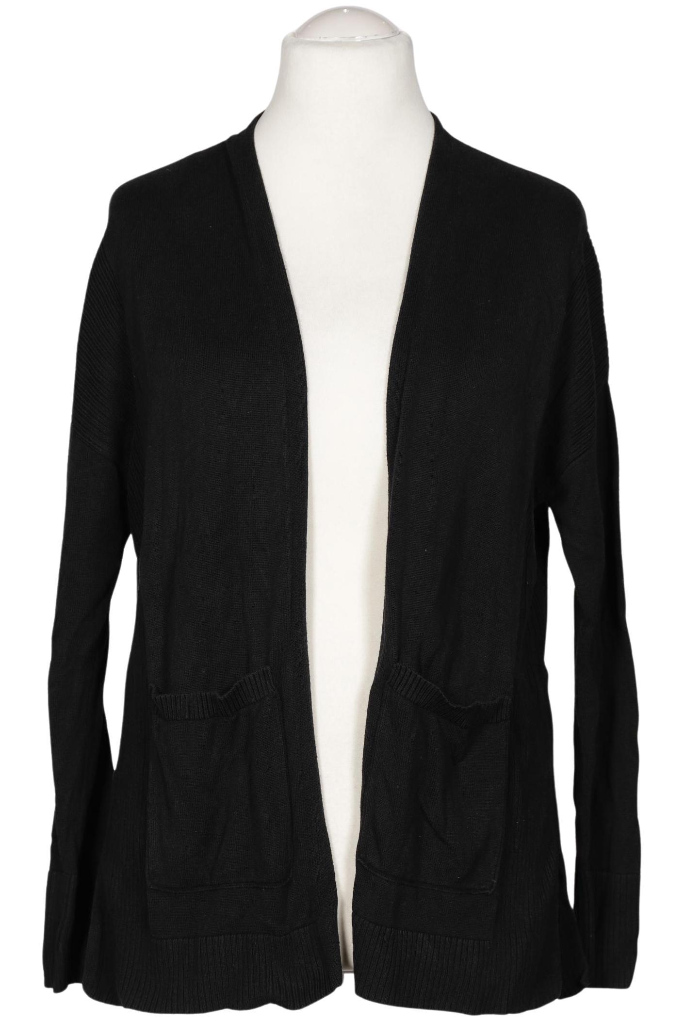 

Esprit Damen Strickjacke, schwarz, Gr. 38