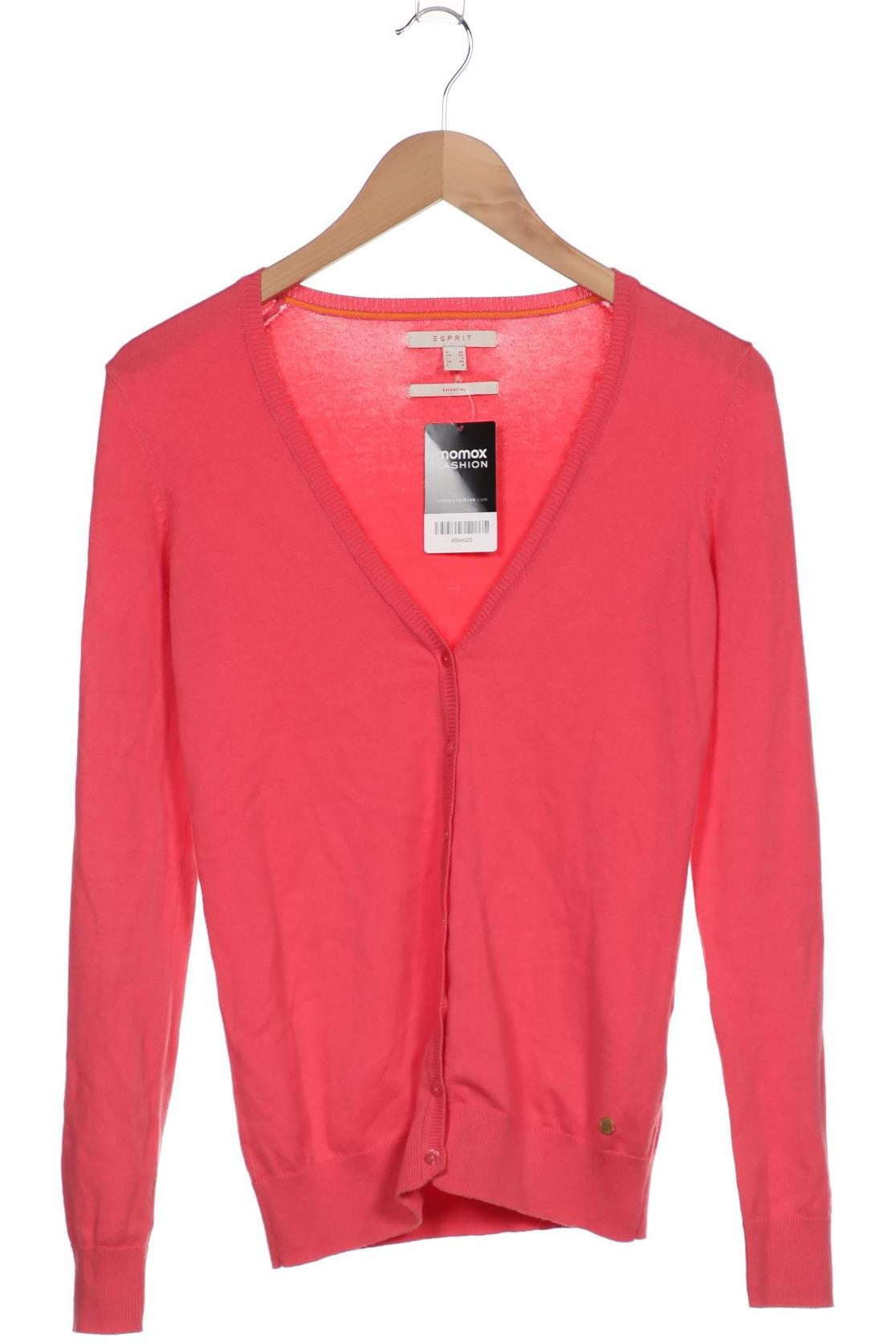 

Esprit Damen Strickjacke, pink