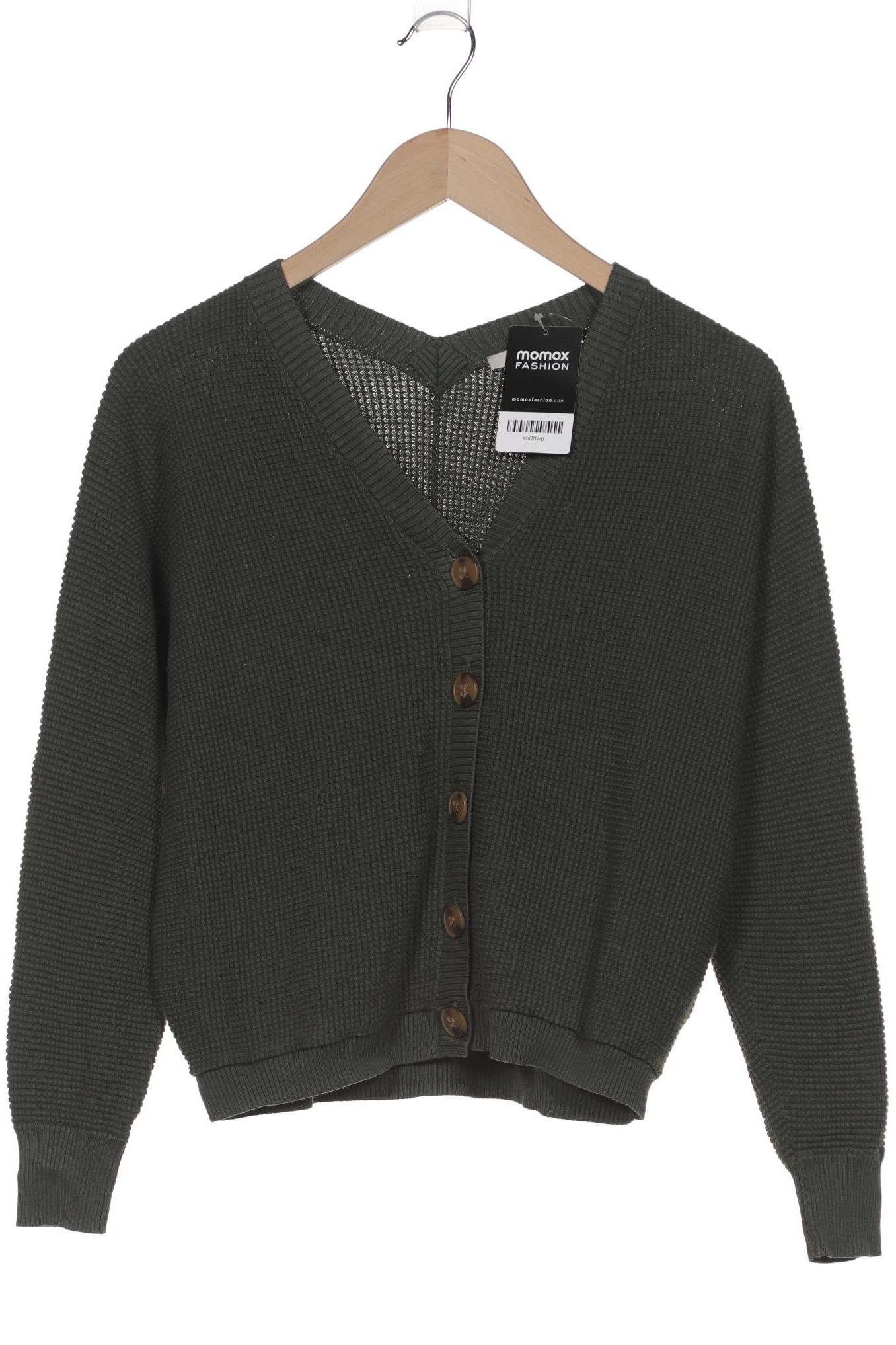 

Esprit Damen Strickjacke, grün, Gr. 34