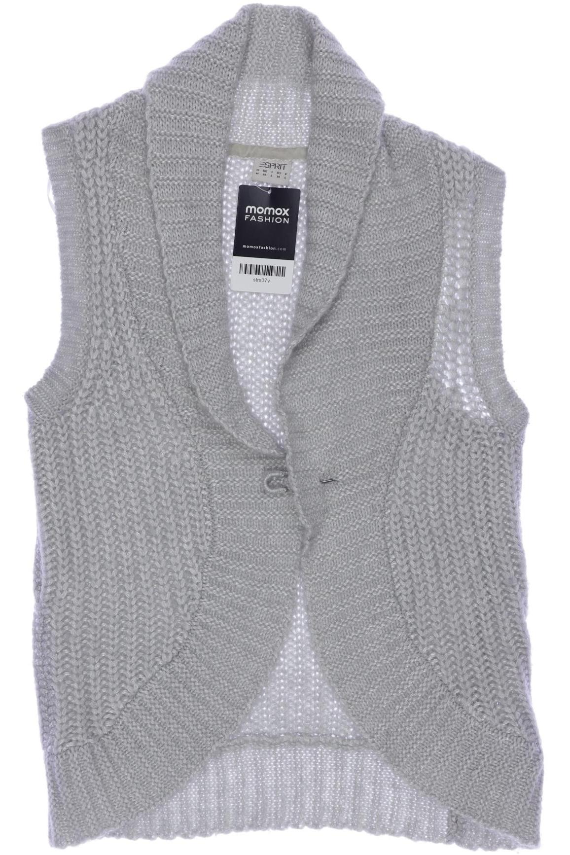 

Esprit Damen Strickjacke, grau, Gr. 38