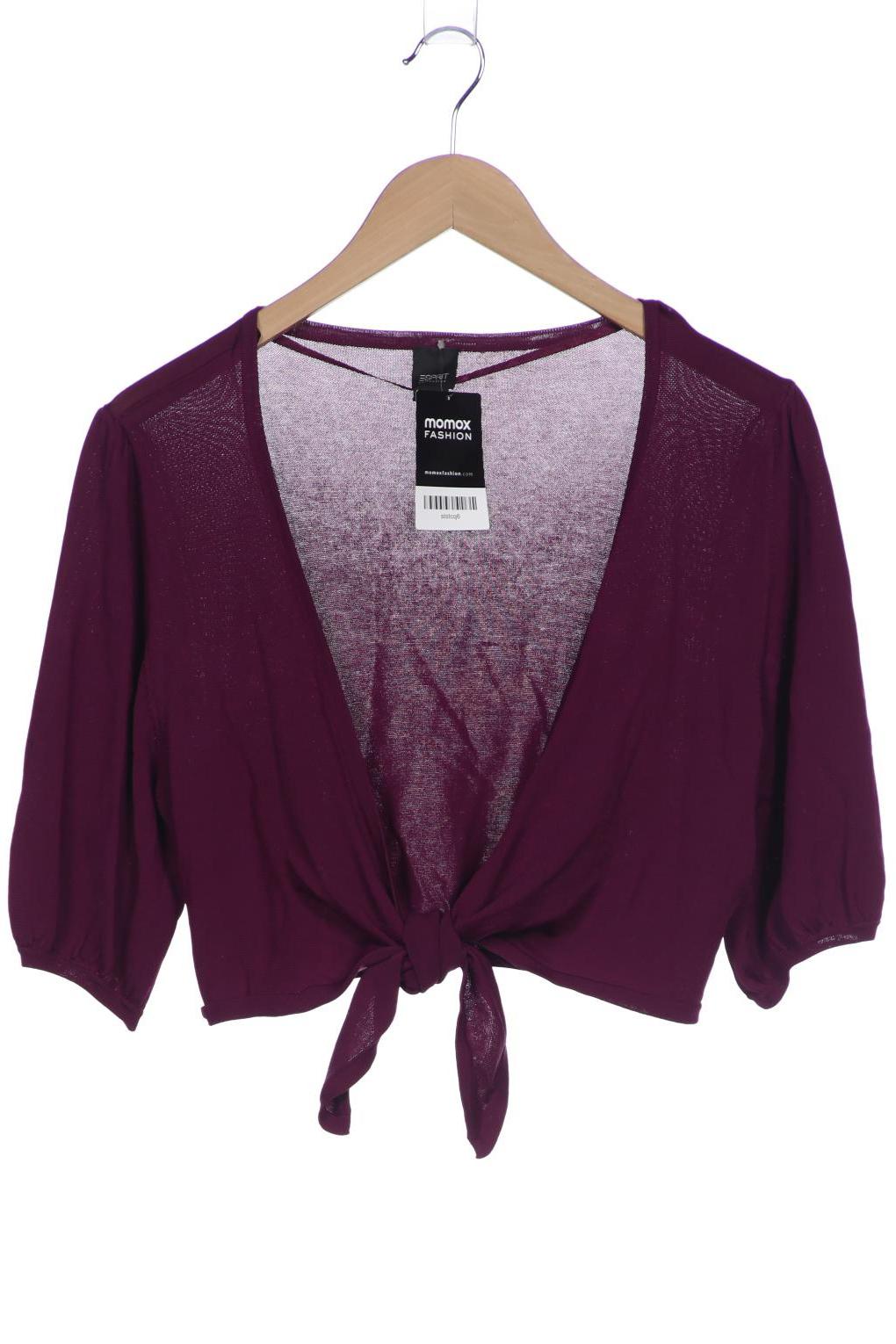 

Esprit Damen Strickjacke, flieder, Gr. 42