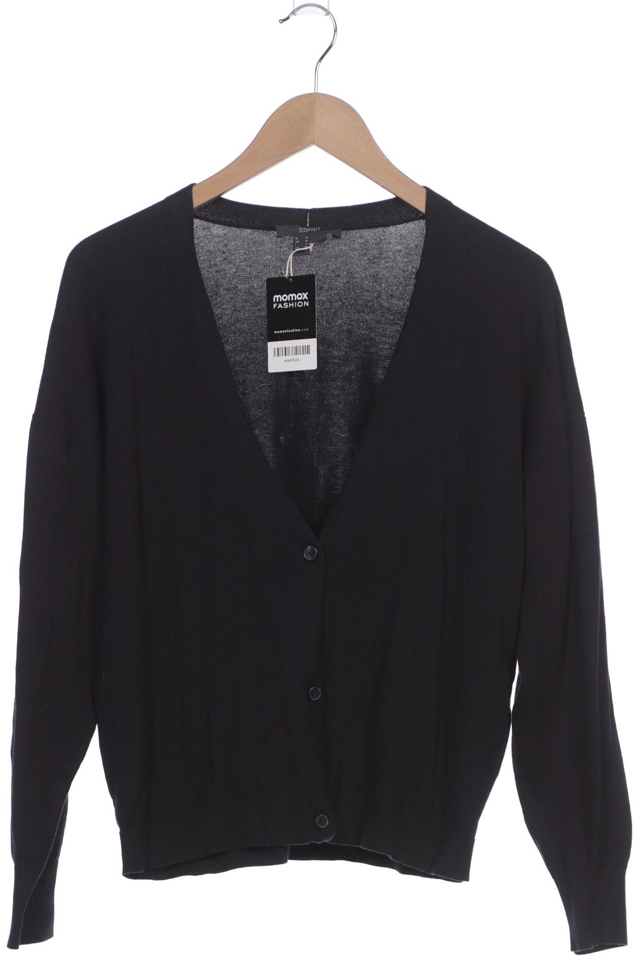 

Esprit Damen Strickjacke, marineblau, Gr. 38