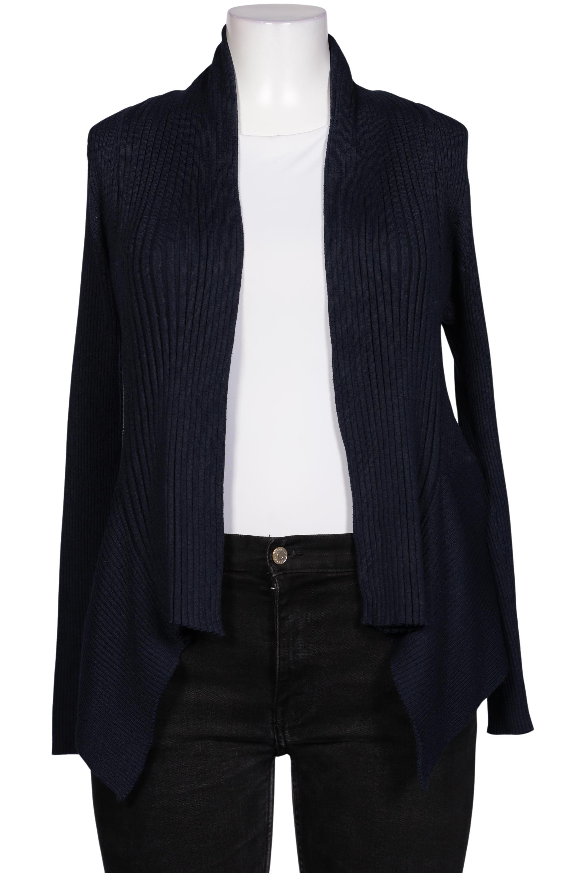 

Esprit Damen Strickjacke, marineblau, Gr. 44