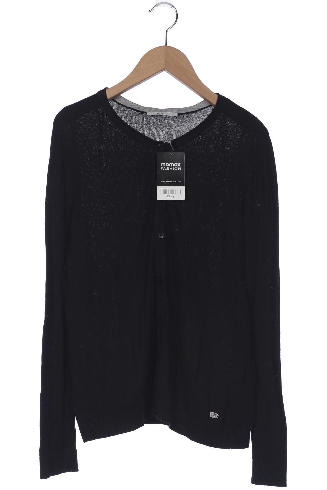 

Esprit Damen Strickjacke, schwarz