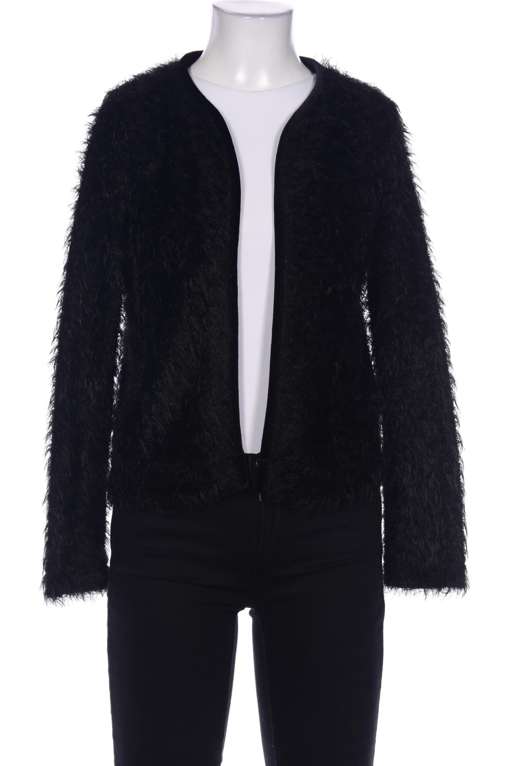 

Esprit Damen Strickjacke, schwarz, Gr. 34