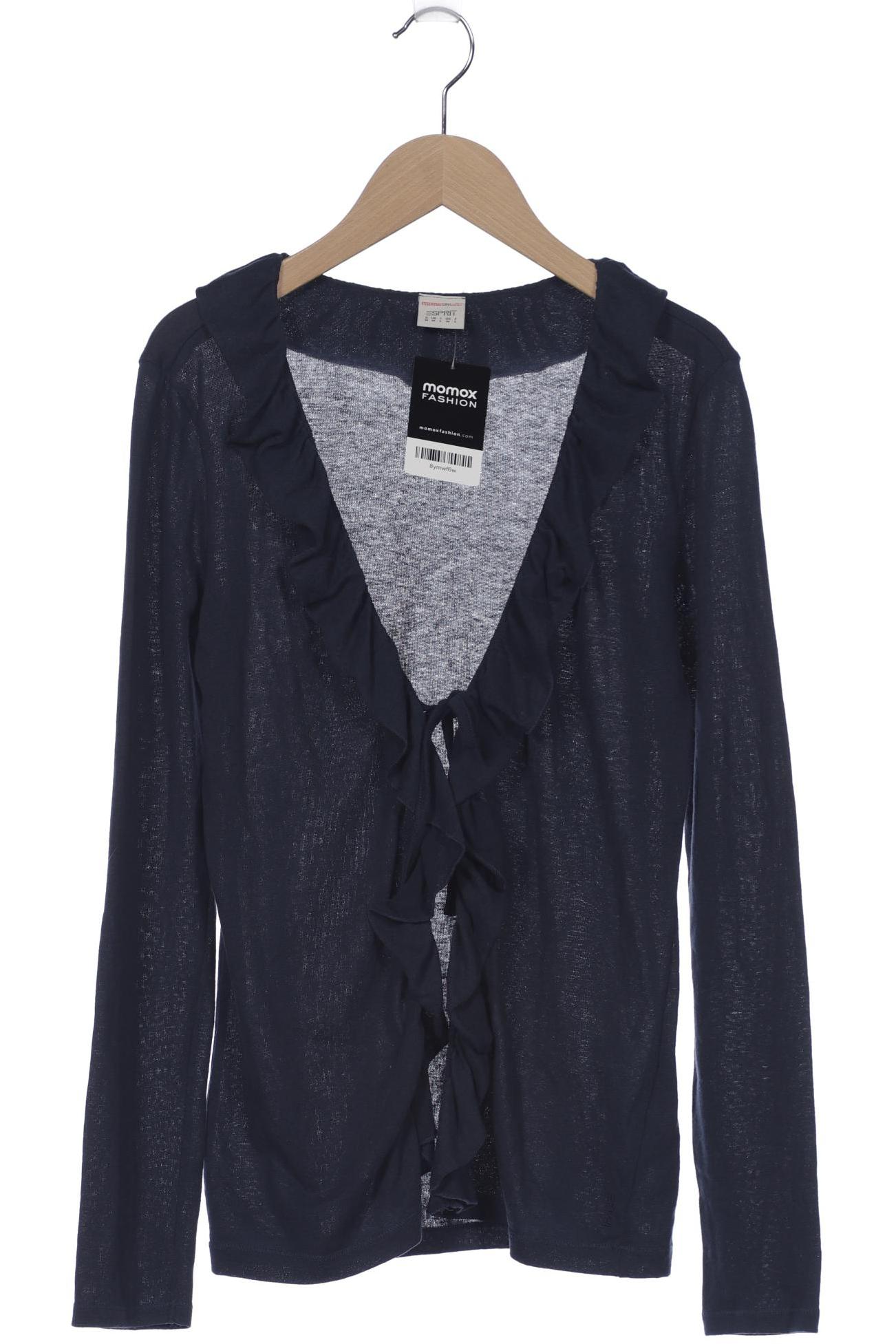 

Esprit Damen Strickjacke, marineblau