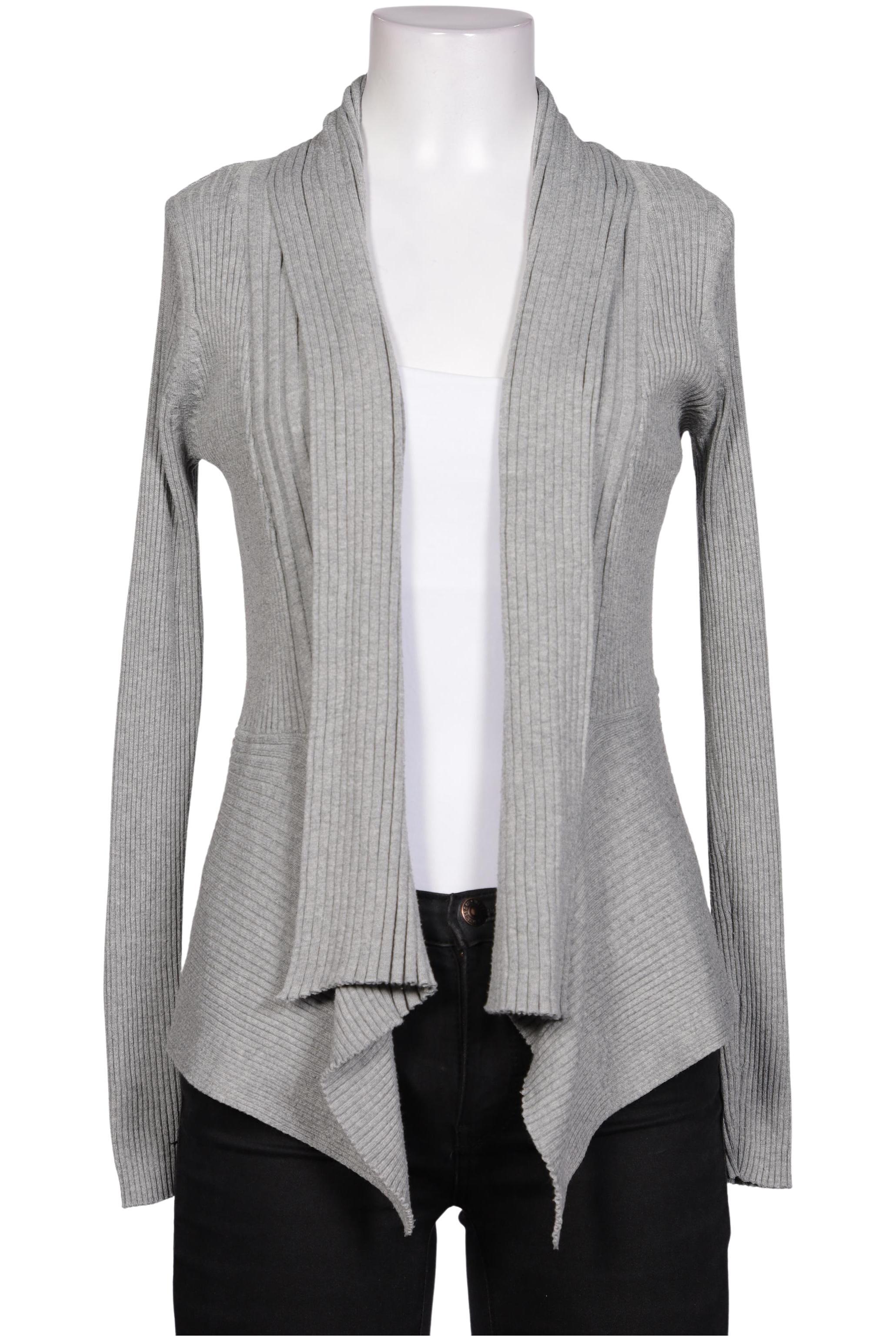 

Esprit Damen Strickjacke, grau, Gr. 36