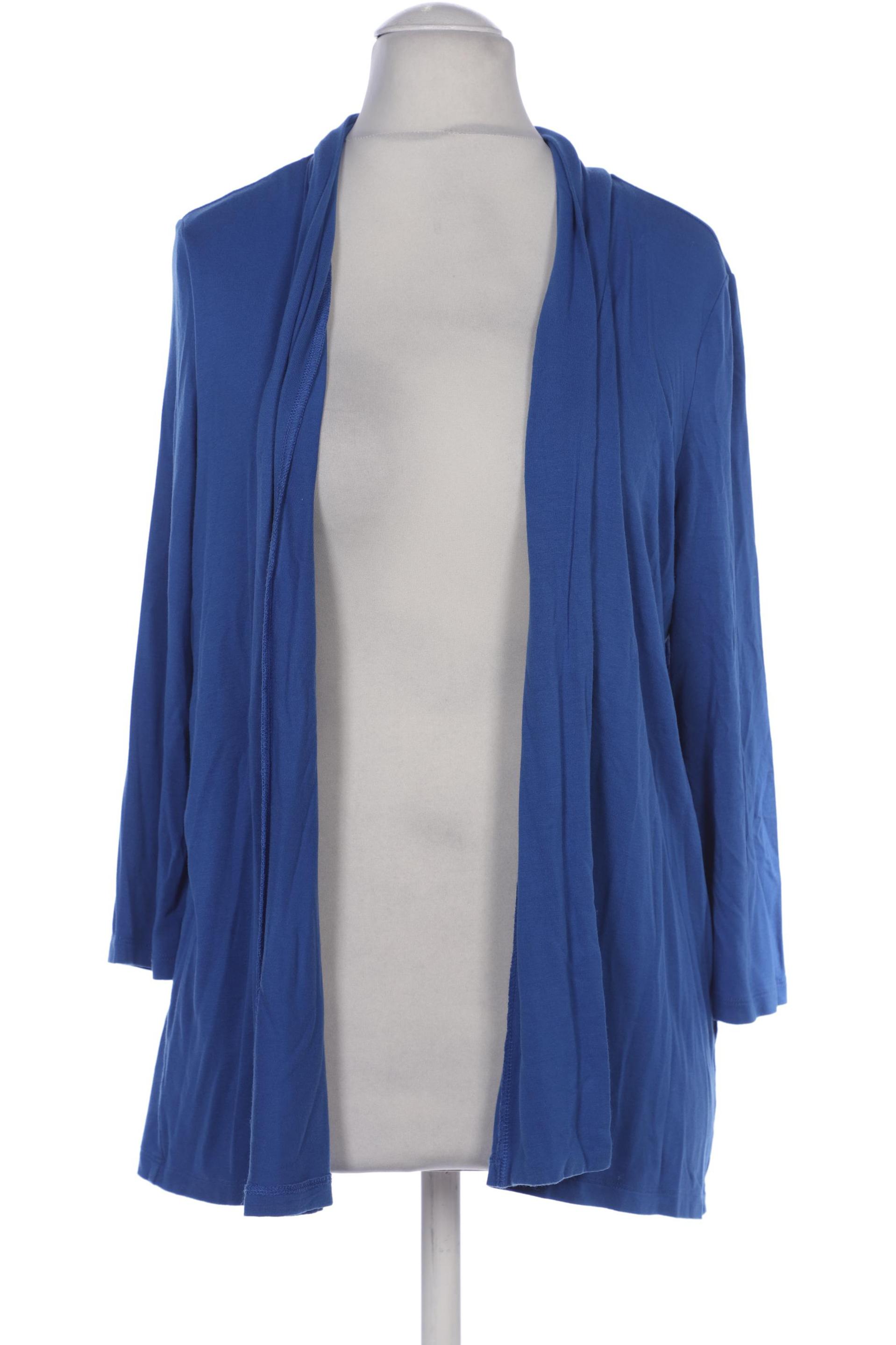 

Esprit Damen Strickjacke, blau, Gr. 36