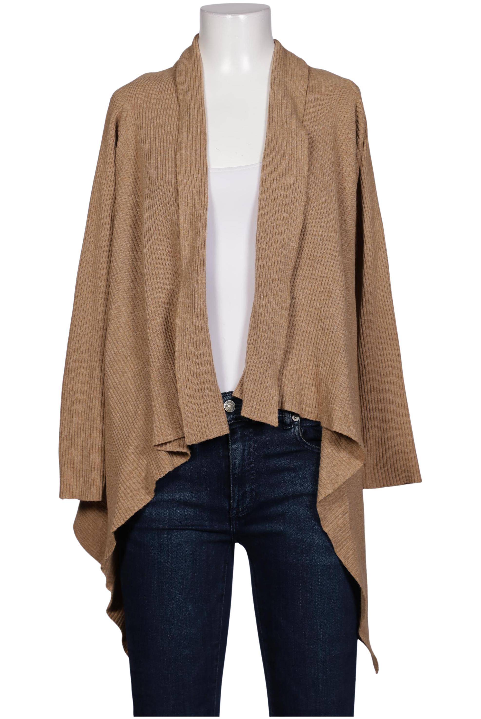 

Esprit Damen Strickjacke, beige, Gr. 38