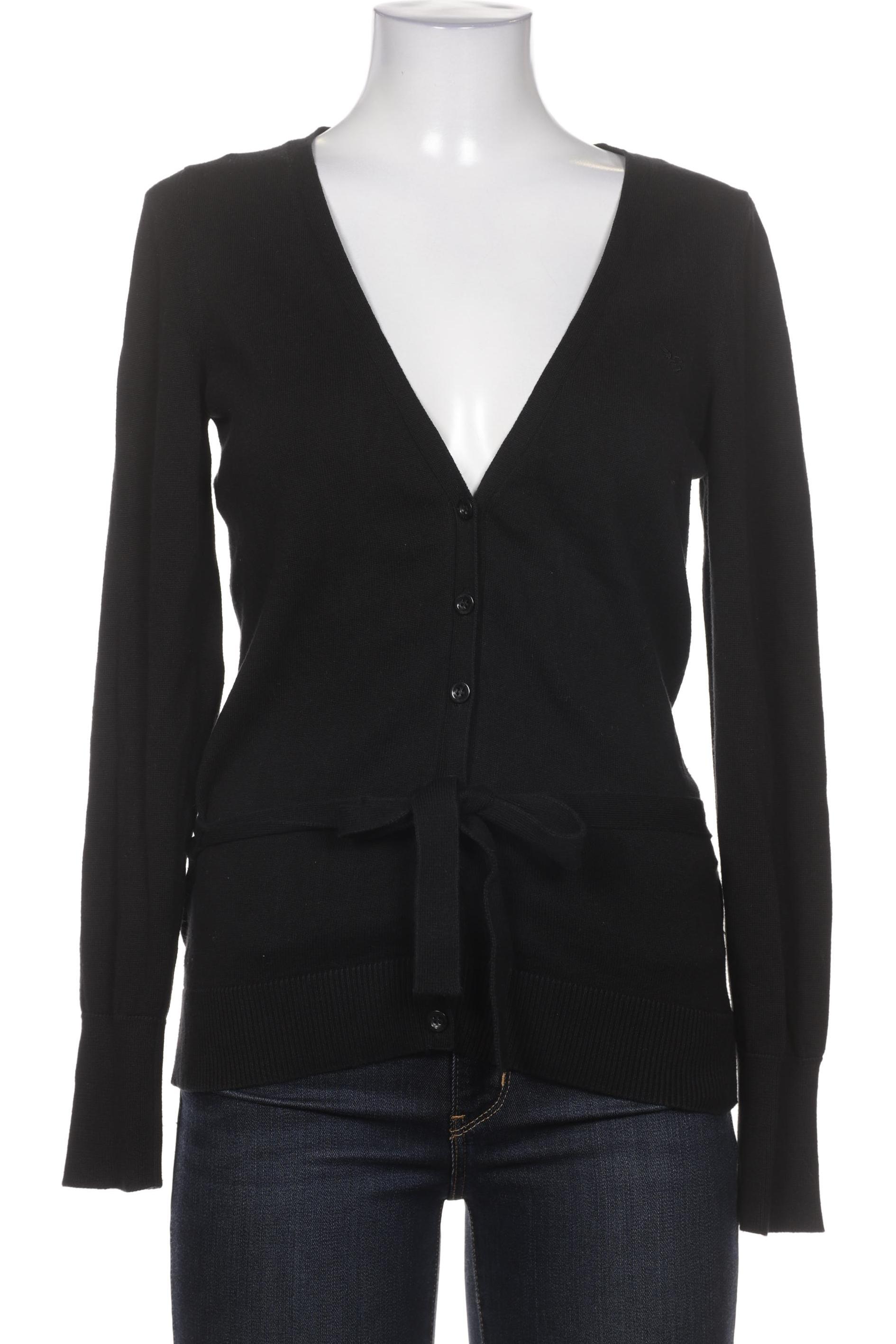 

Esprit Damen Strickjacke, schwarz, Gr. 38