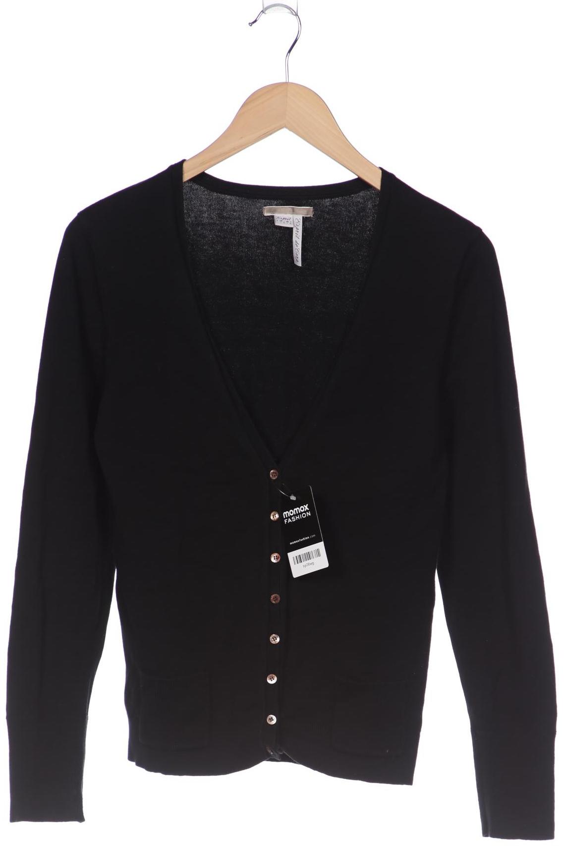 

Esprit Damen Strickjacke, schwarz