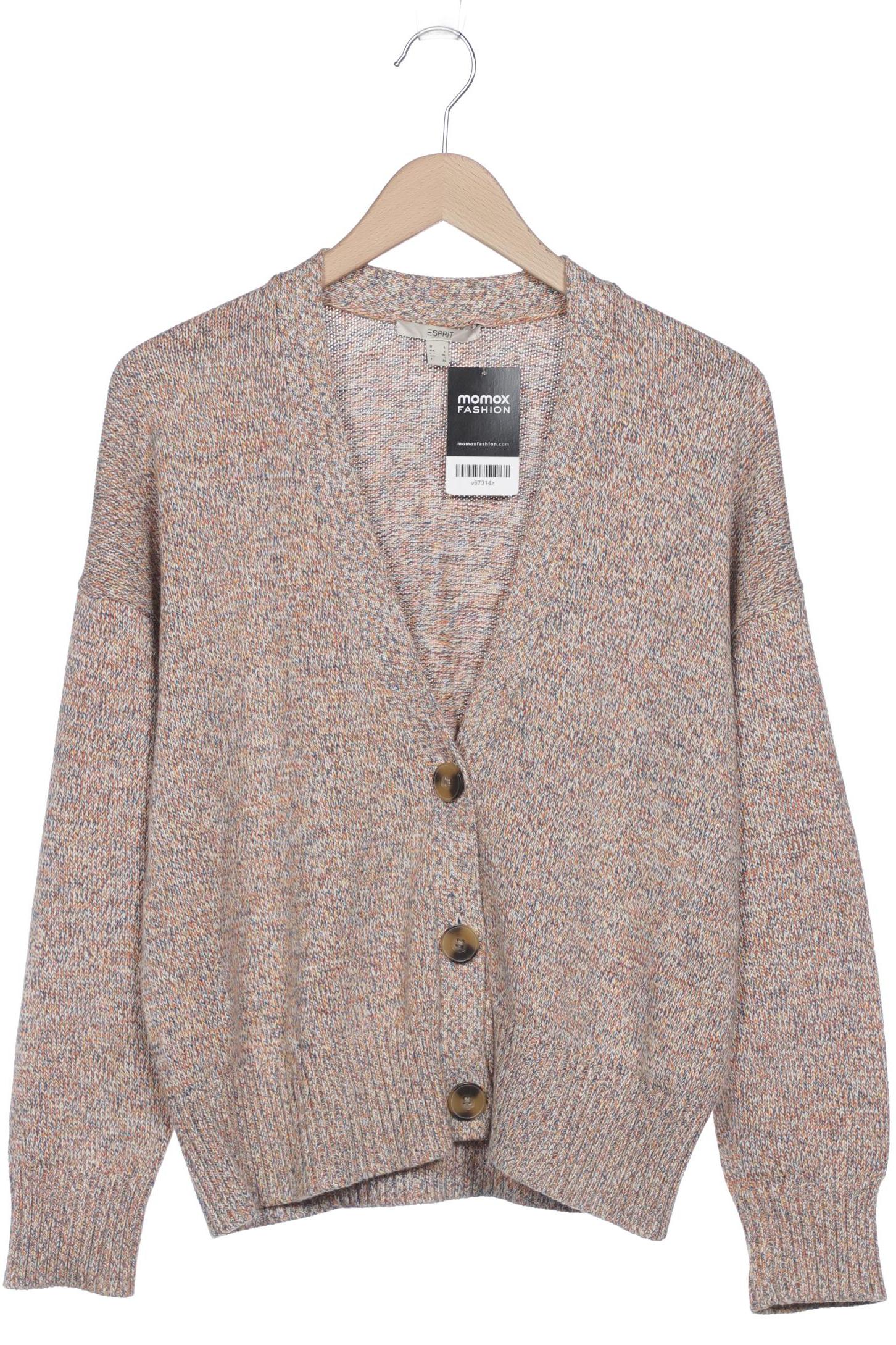 

Esprit Damen Strickjacke, orange