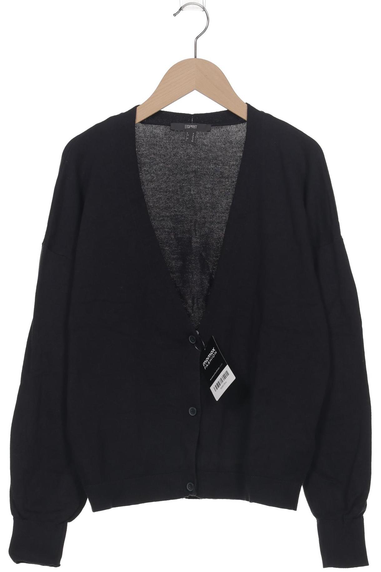 

Esprit Damen Strickjacke, marineblau, Gr. 36