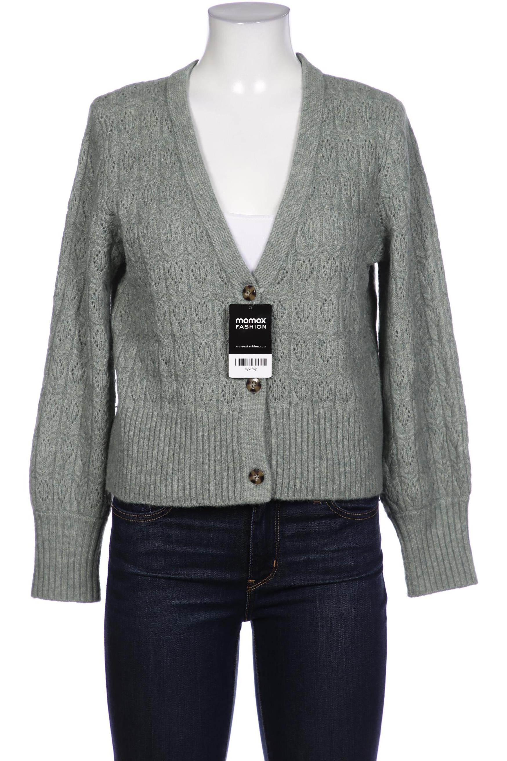

Esprit Damen Strickjacke, türkis, Gr. 38