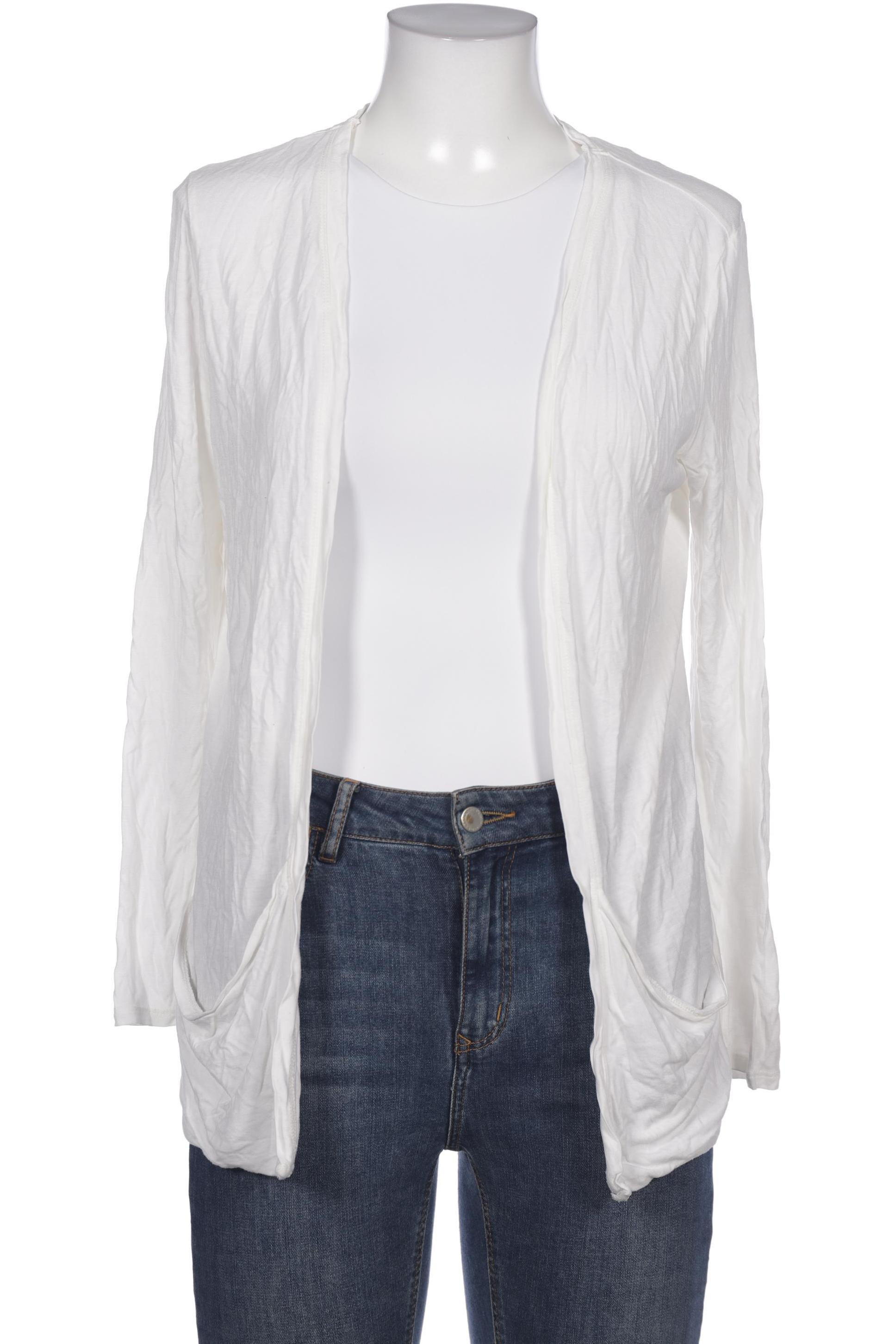 

Esprit Damen Strickjacke, cremeweiß