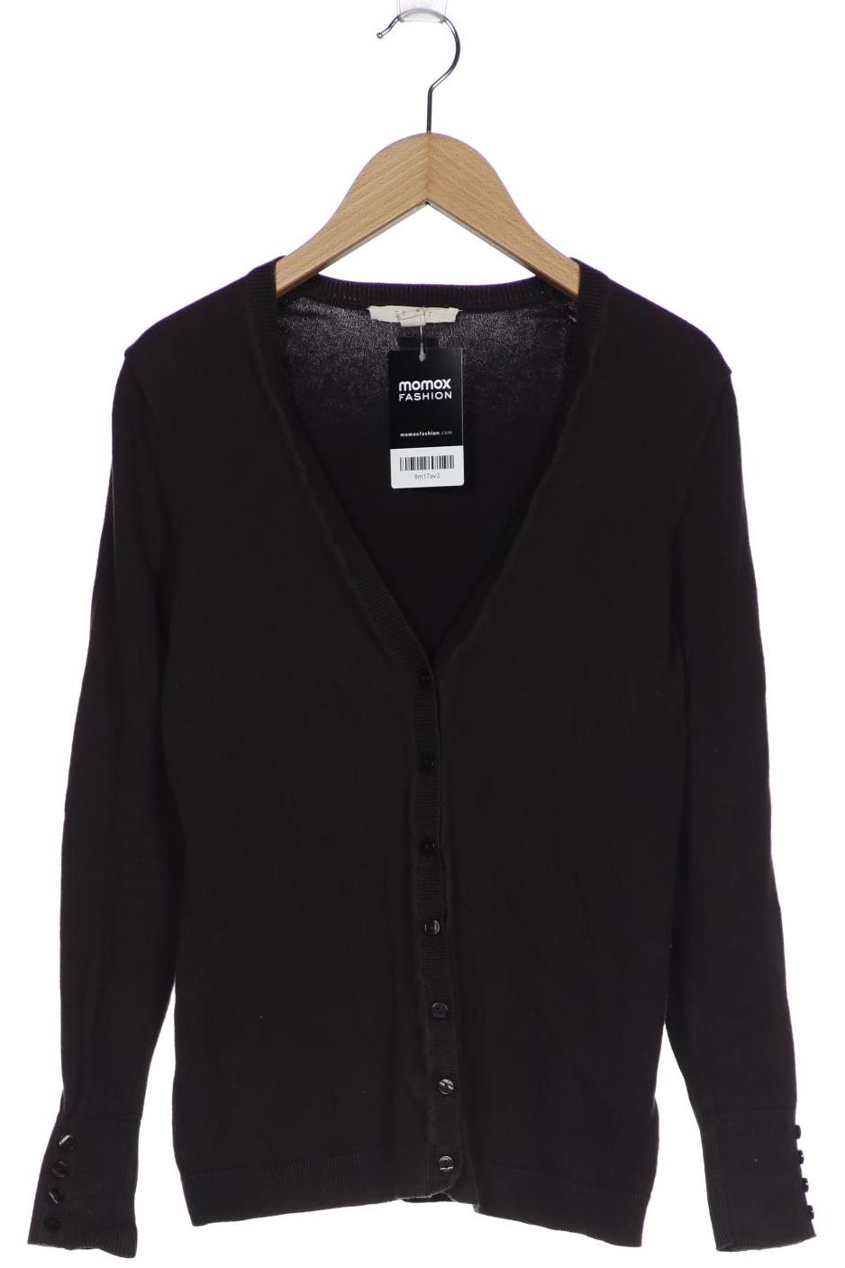 

Esprit Damen Strickjacke, grau, Gr. 36