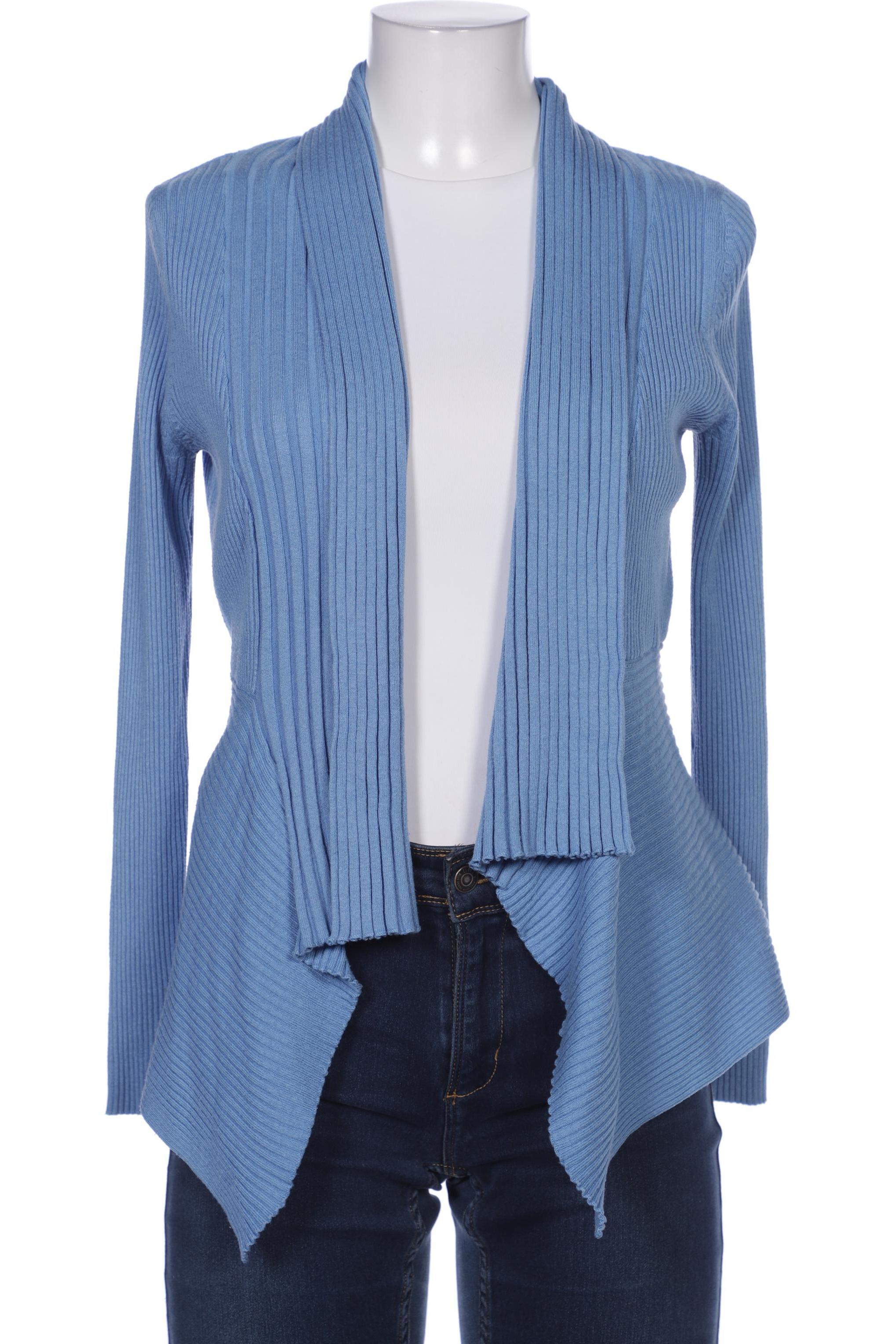 

Esprit Damen Strickjacke, blau, Gr. 38