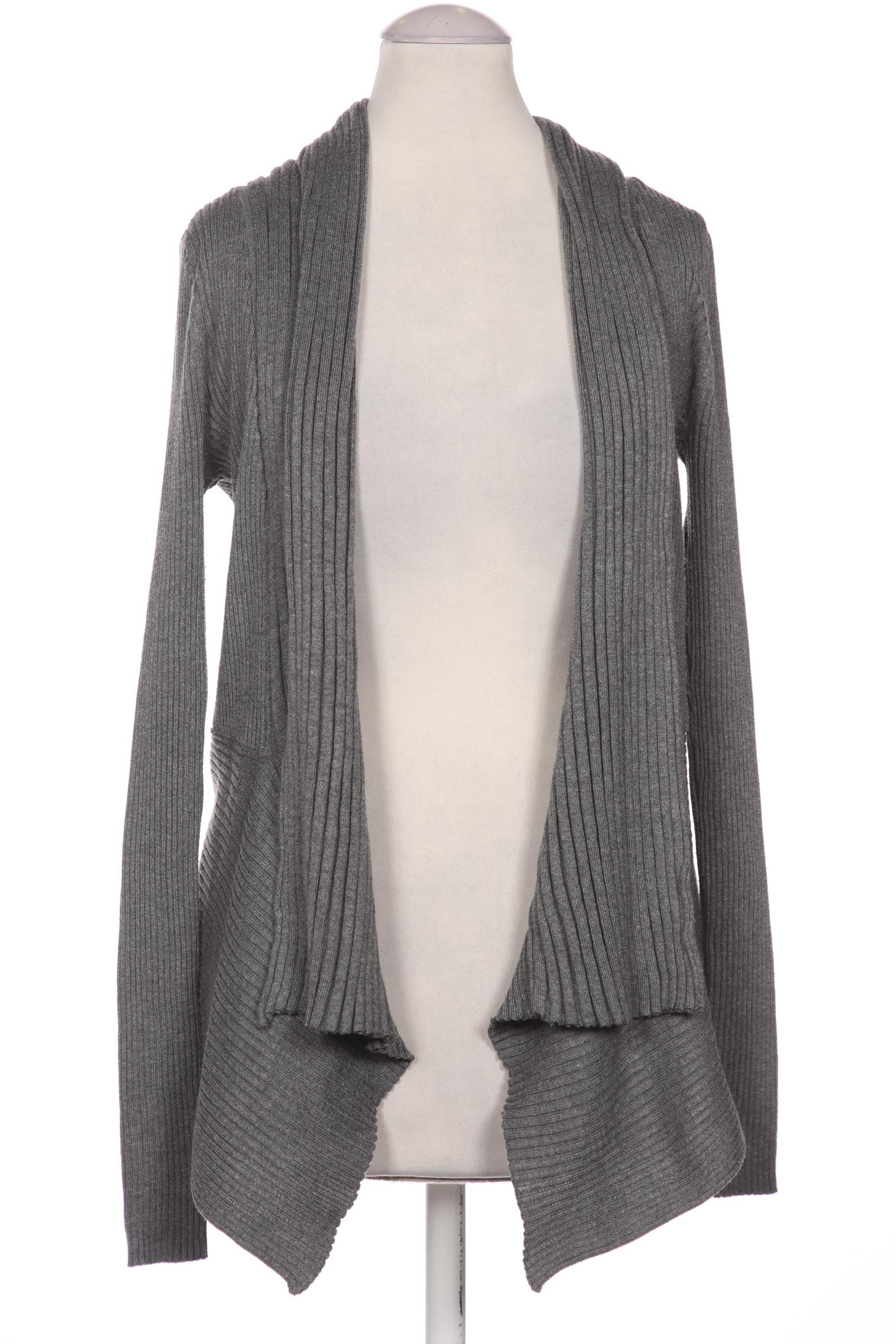 

Esprit Damen Strickjacke, grau, Gr. 34