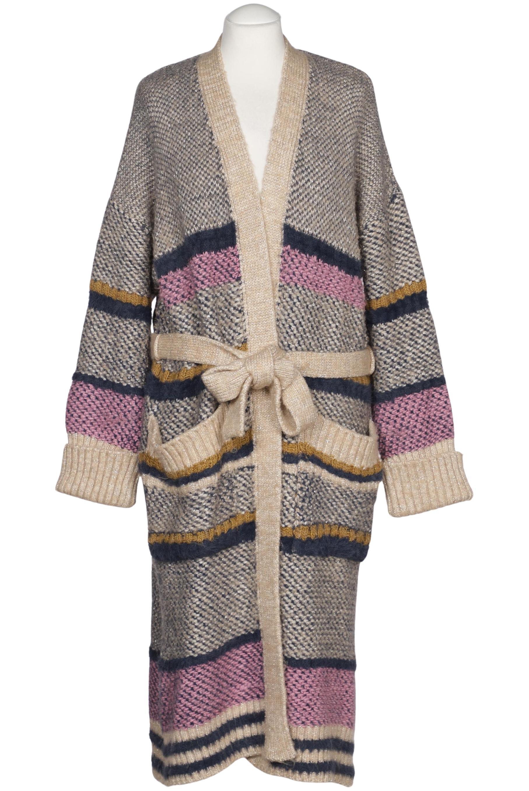 

Esprit Damen Strickjacke, mehrfarbig, Gr. 38