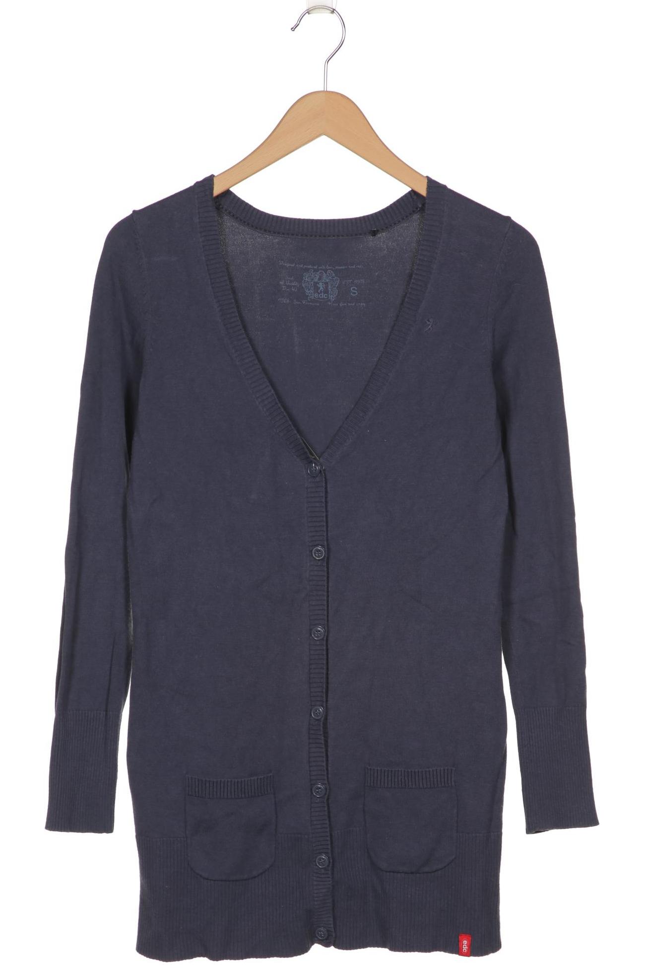 

Esprit Damen Strickjacke, blau