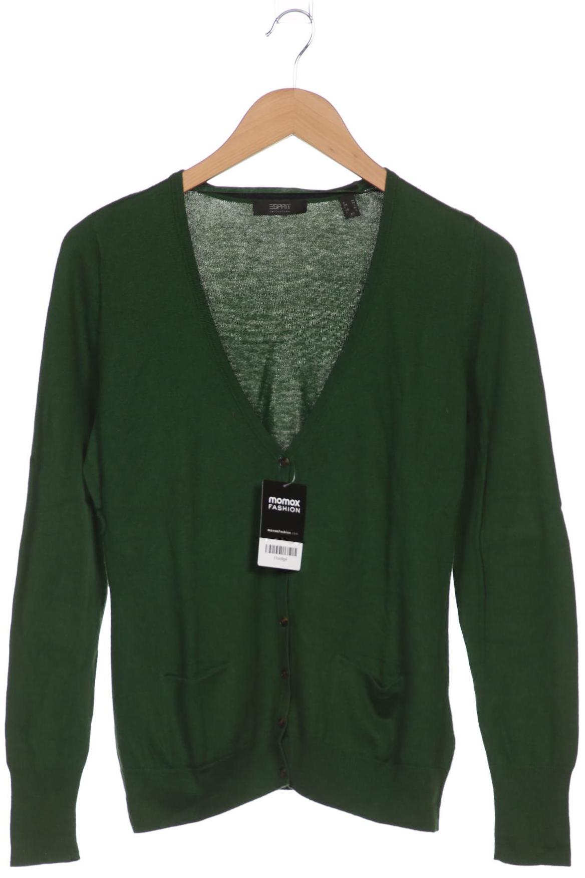 

Esprit Damen Strickjacke, grün