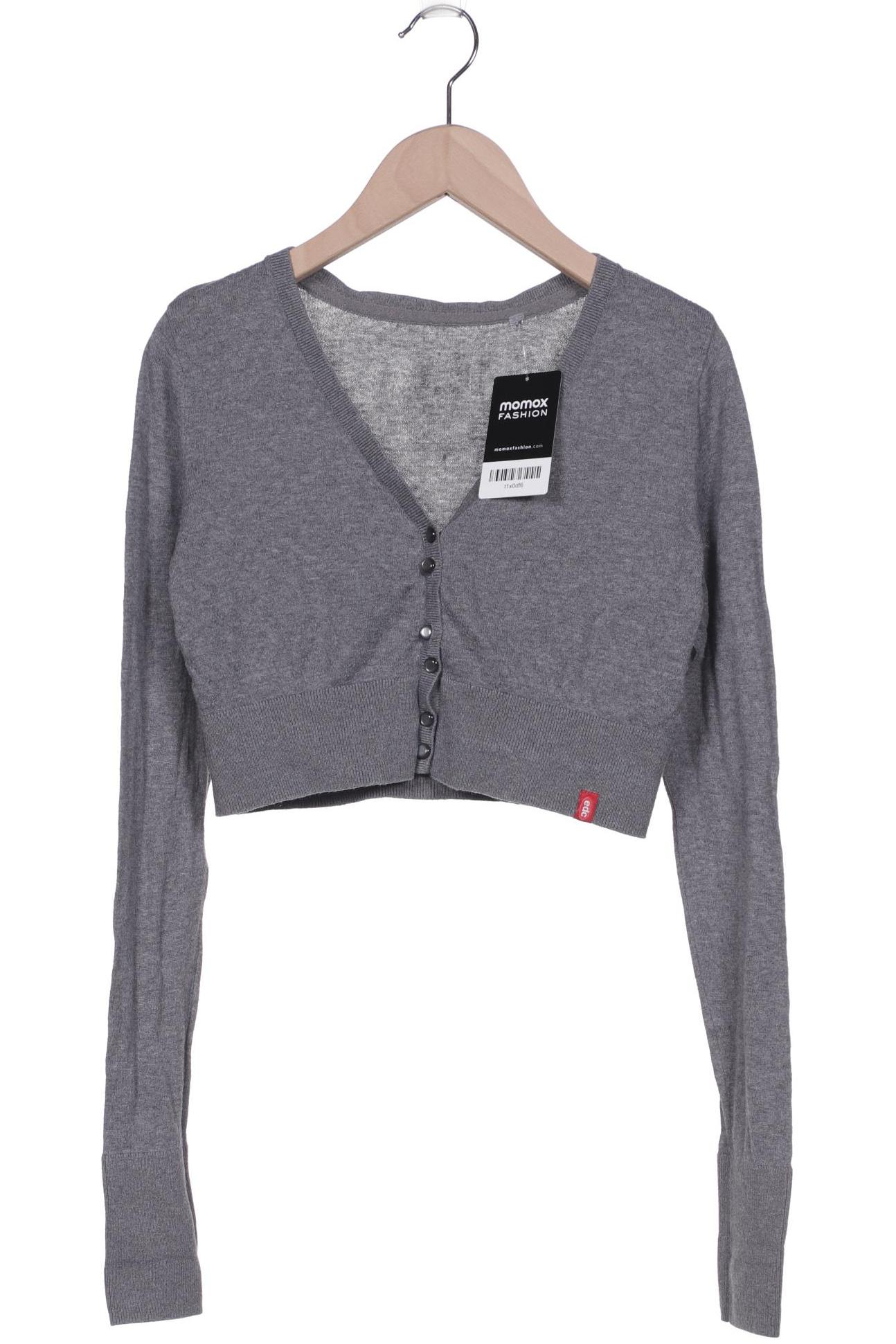 

Esprit Damen Strickjacke, grau