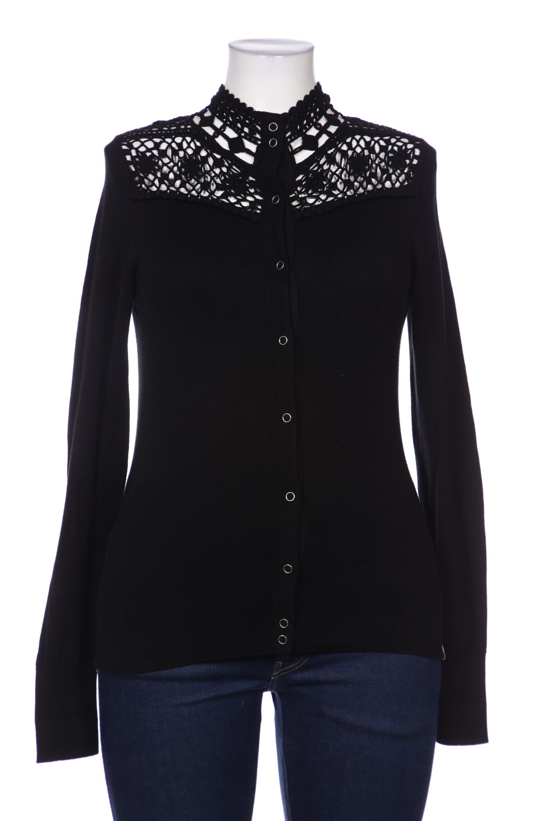 

Esprit Damen Strickjacke, schwarz, Gr. 44