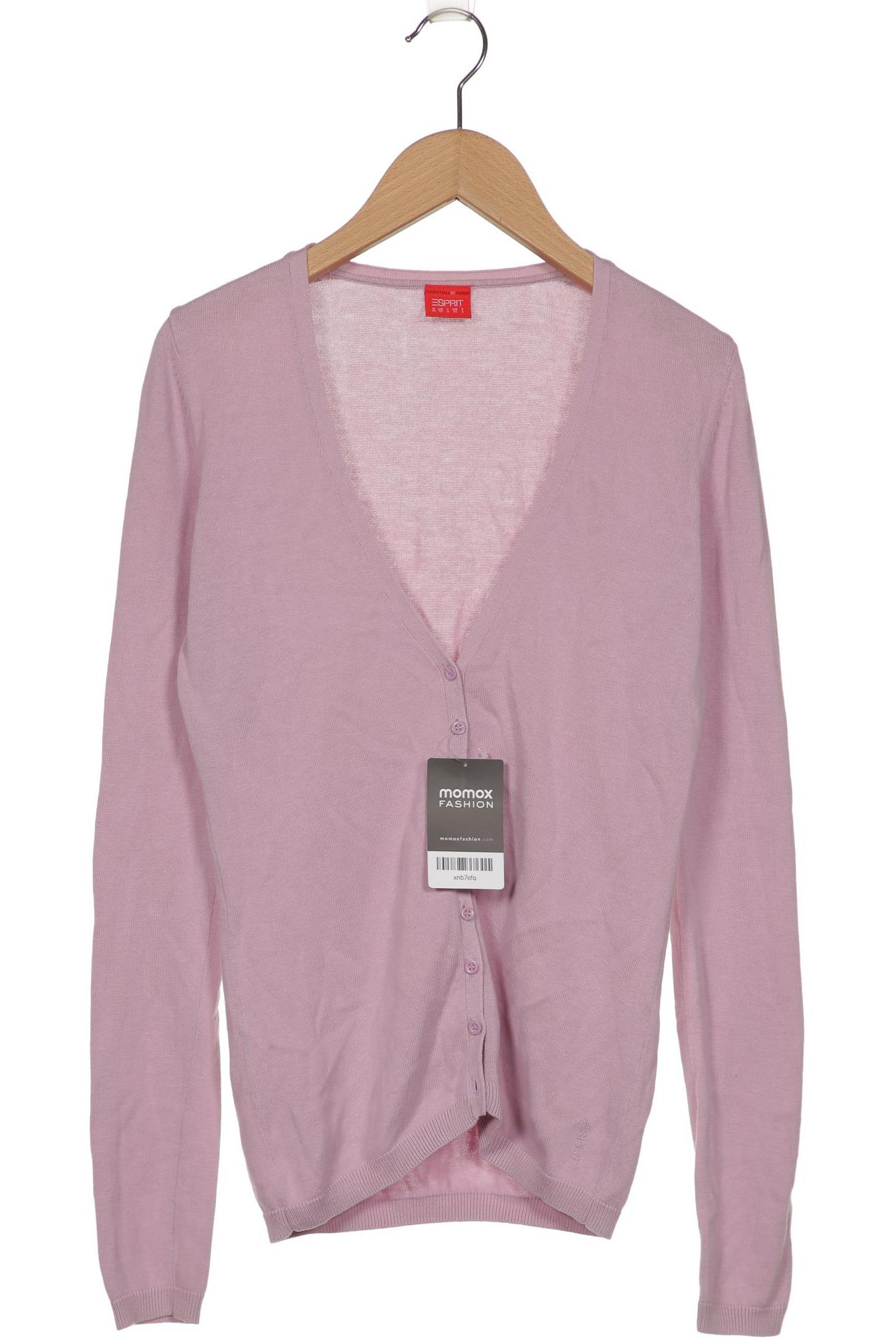

Esprit Damen Strickjacke, flieder, Gr. 34