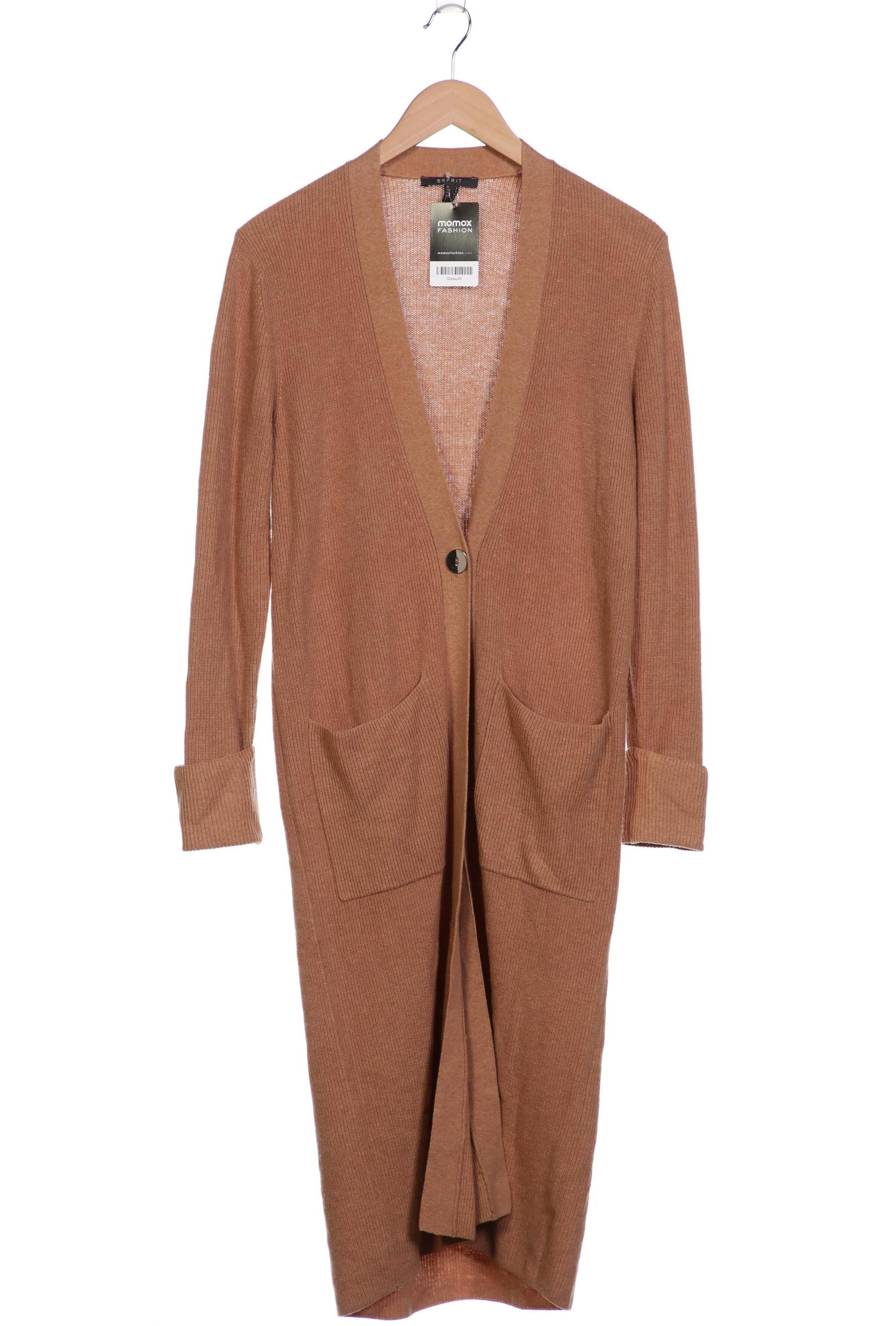 

Esprit Damen Strickjacke, braun, Gr. 36