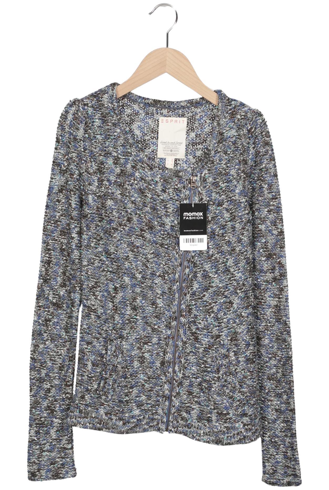 

Esprit Damen Strickjacke, mehrfarbig, Gr. 34