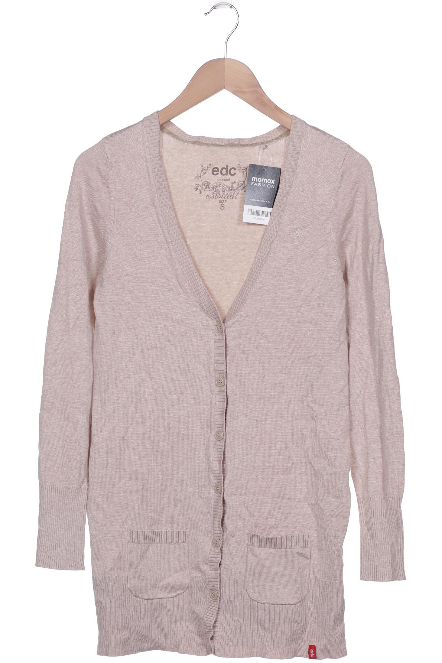 

Esprit Damen Strickjacke, beige