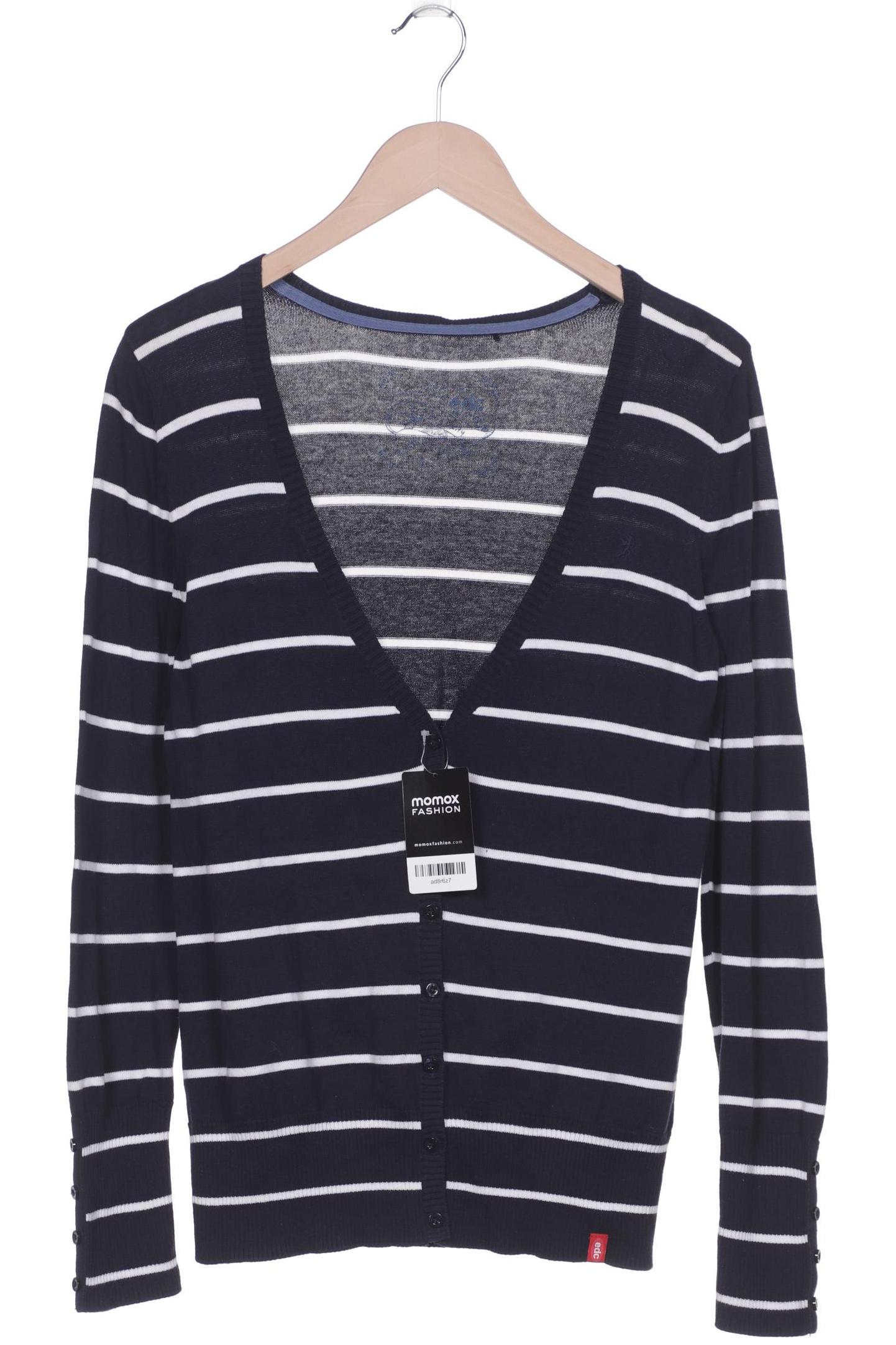 

Esprit Damen Strickjacke, marineblau, Gr. 42