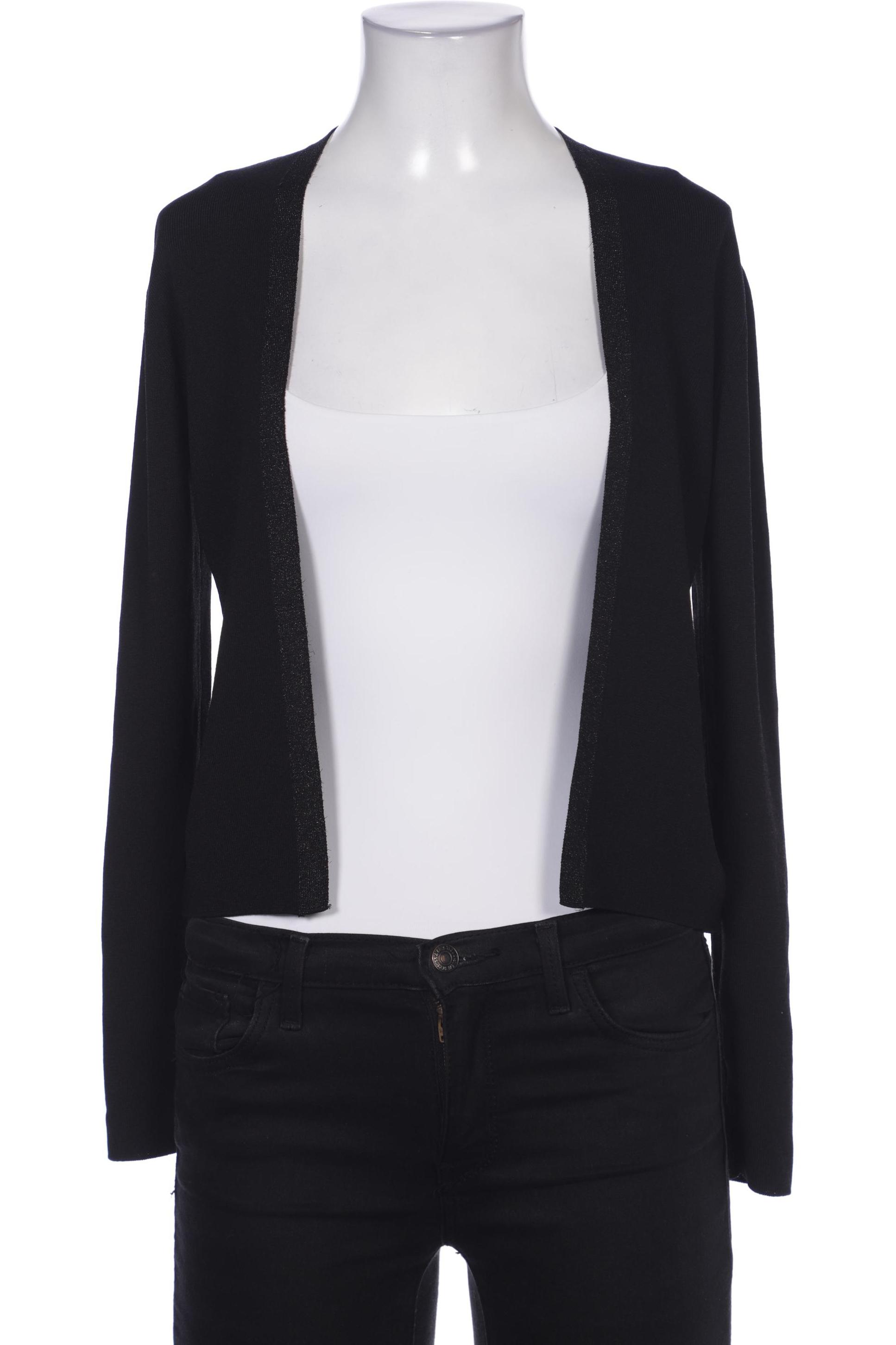 

Esprit Damen Strickjacke, schwarz, Gr. 34