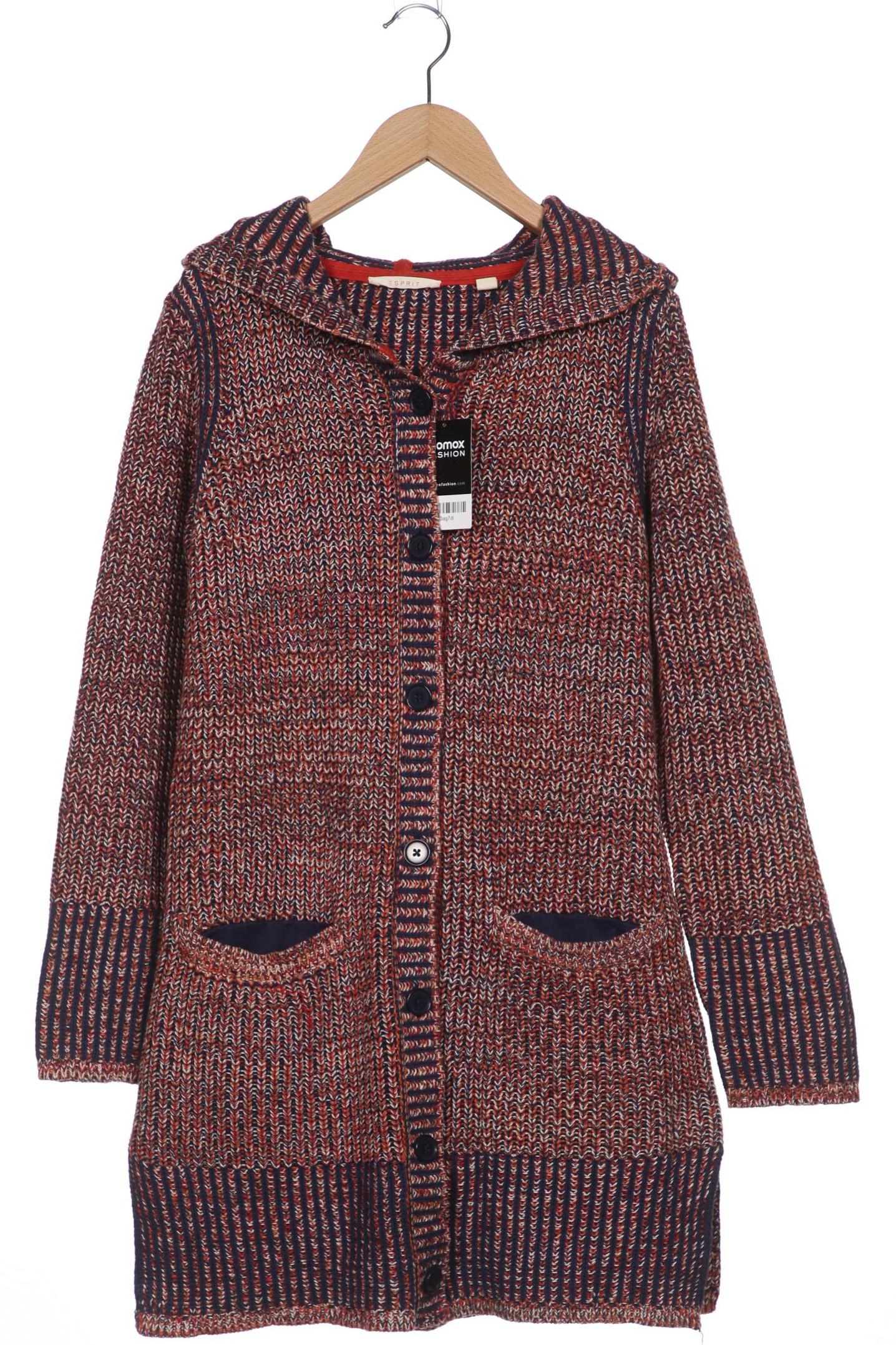 

Esprit Damen Strickjacke, orange
